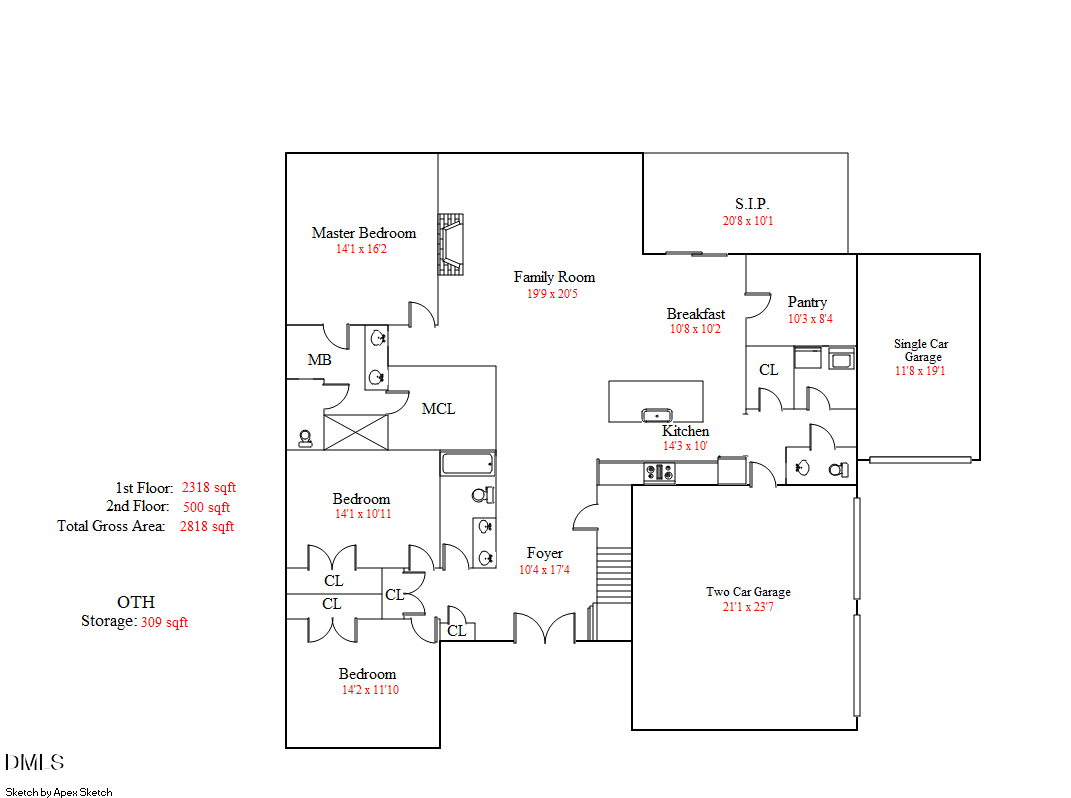 25 Serenity Woods Trail