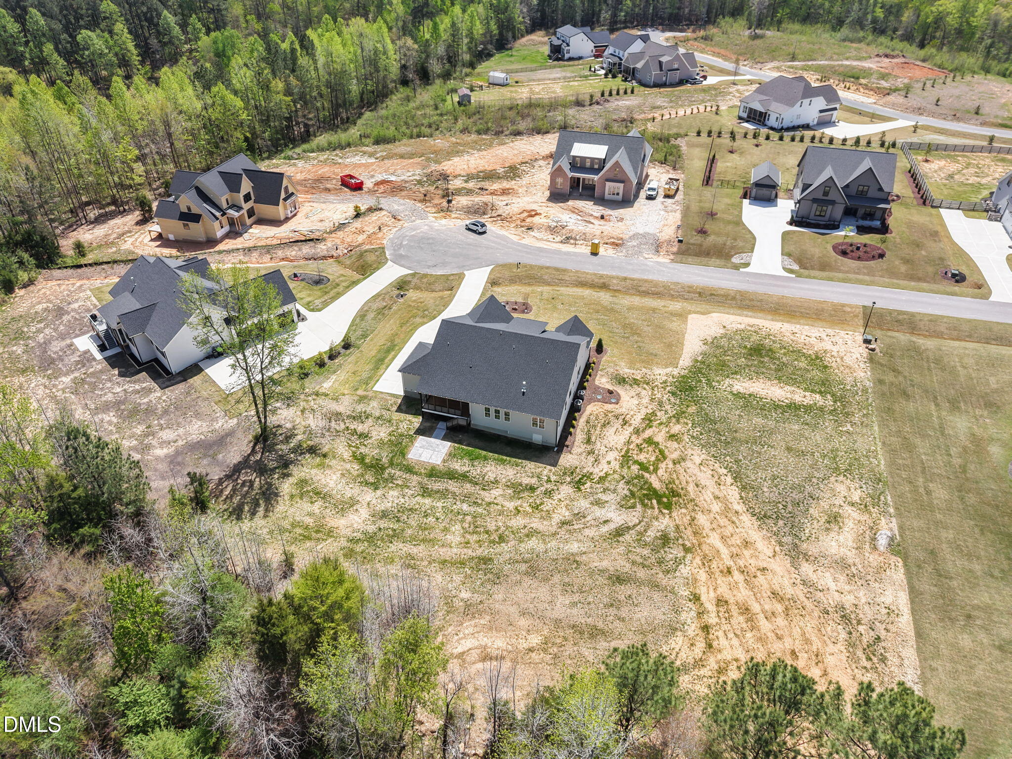 25 Serenity Woods Trail