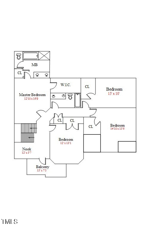 1024 Princeton View Lane