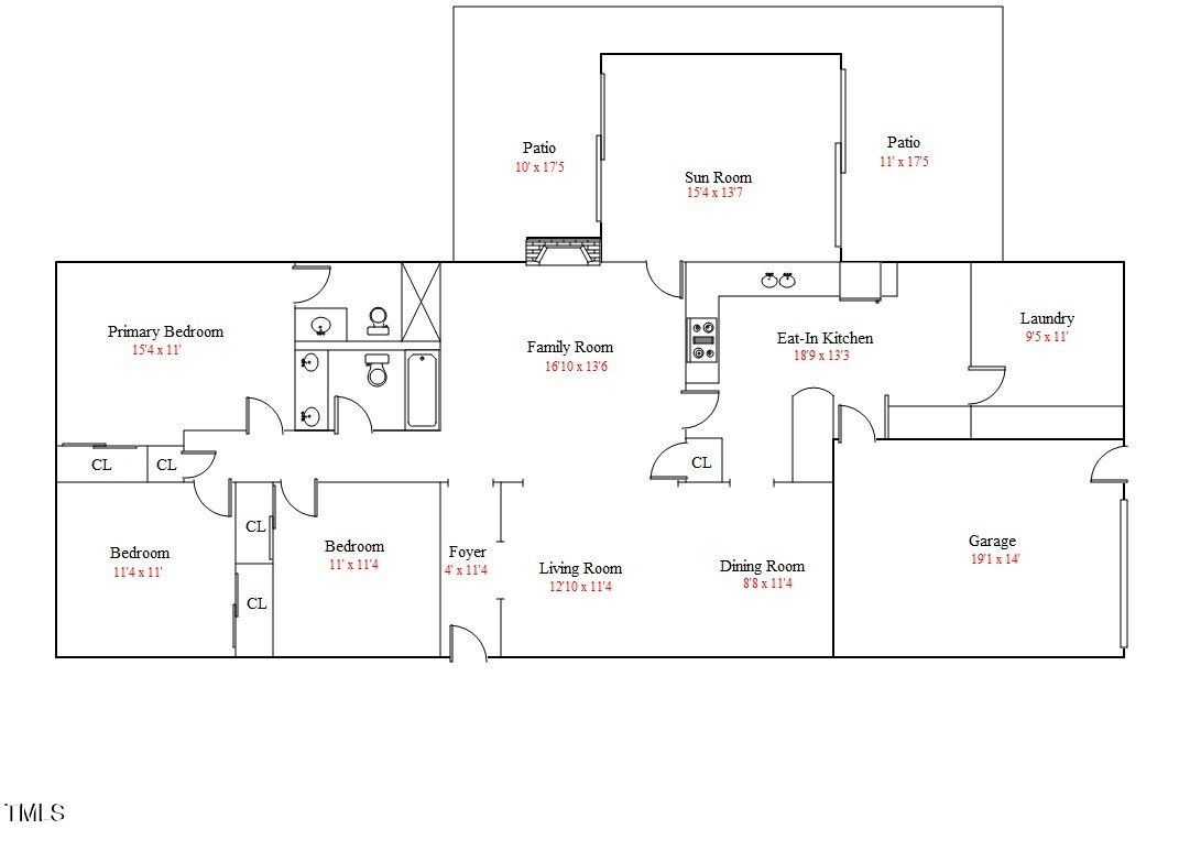 1605 Beechwood Drive