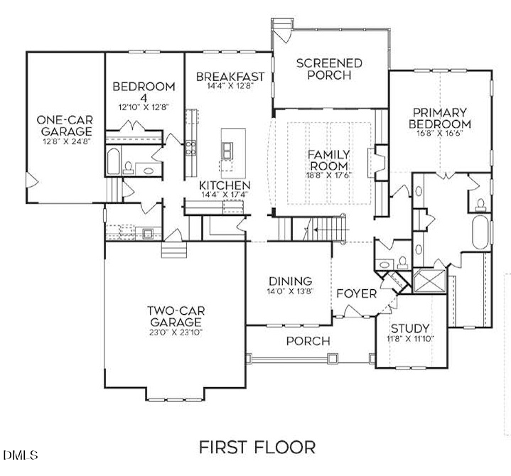 8201 Mary Claire Lane