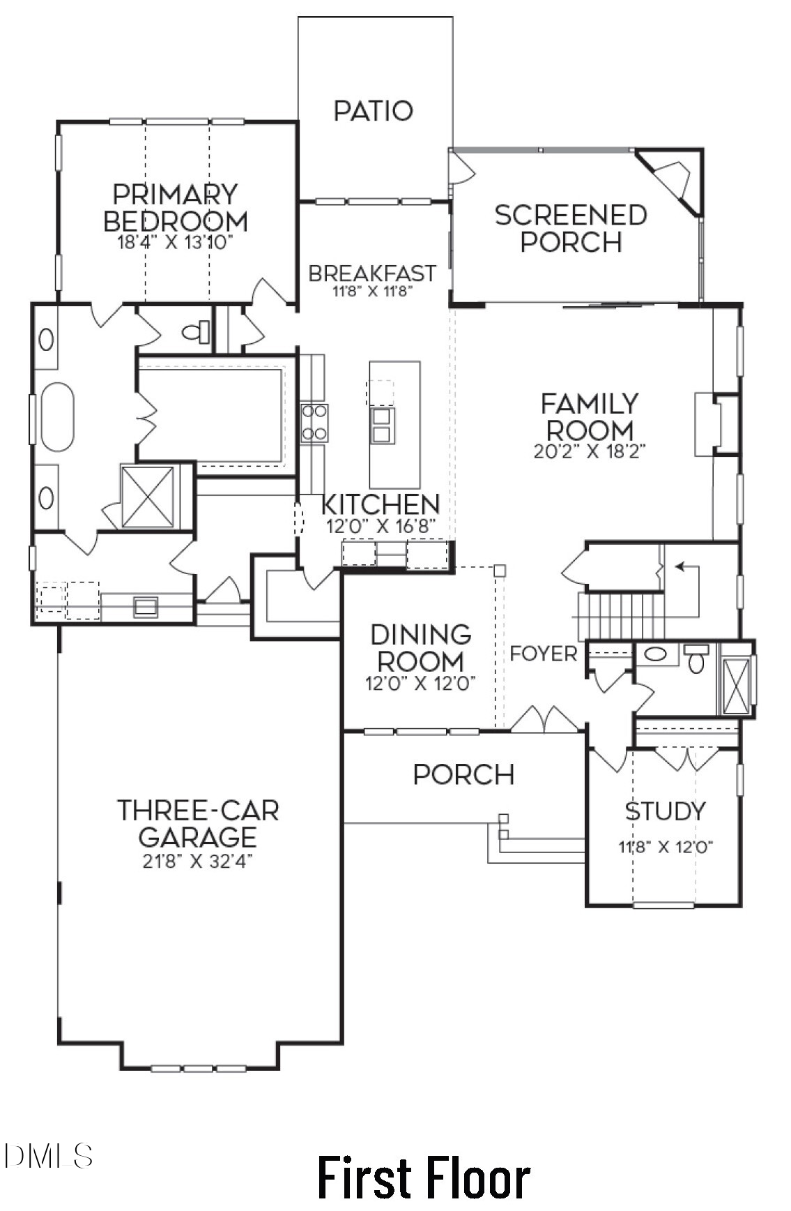 105 Cherry Bark Drive