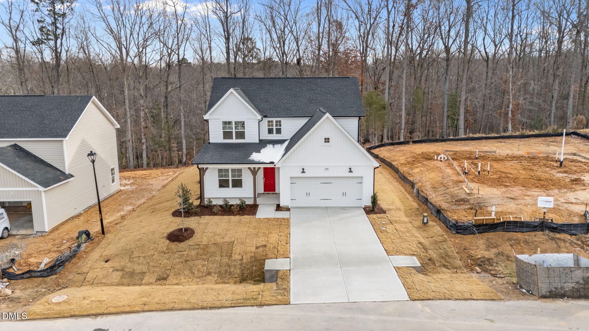 650 Husketh Road