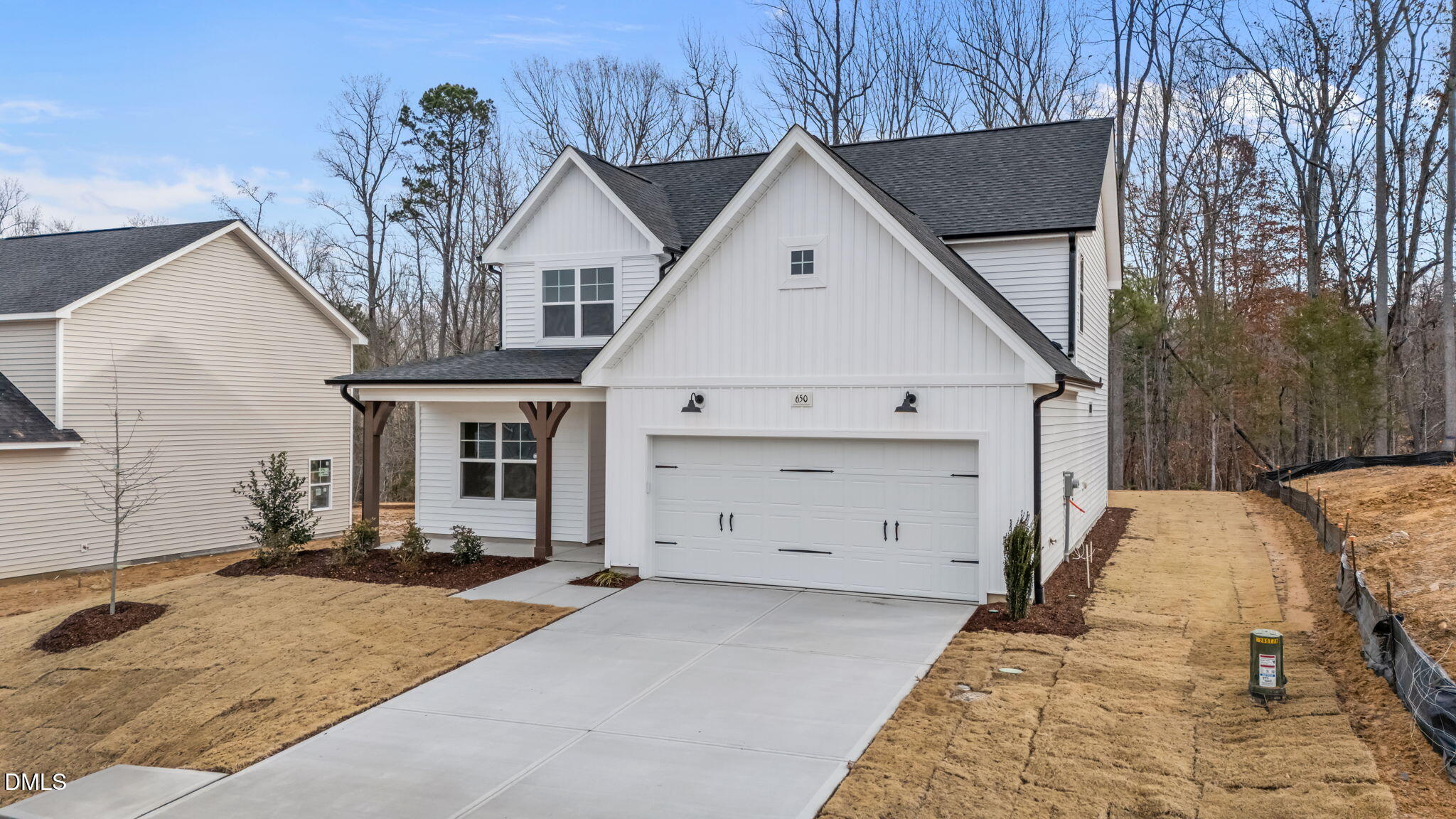 650 Husketh Road