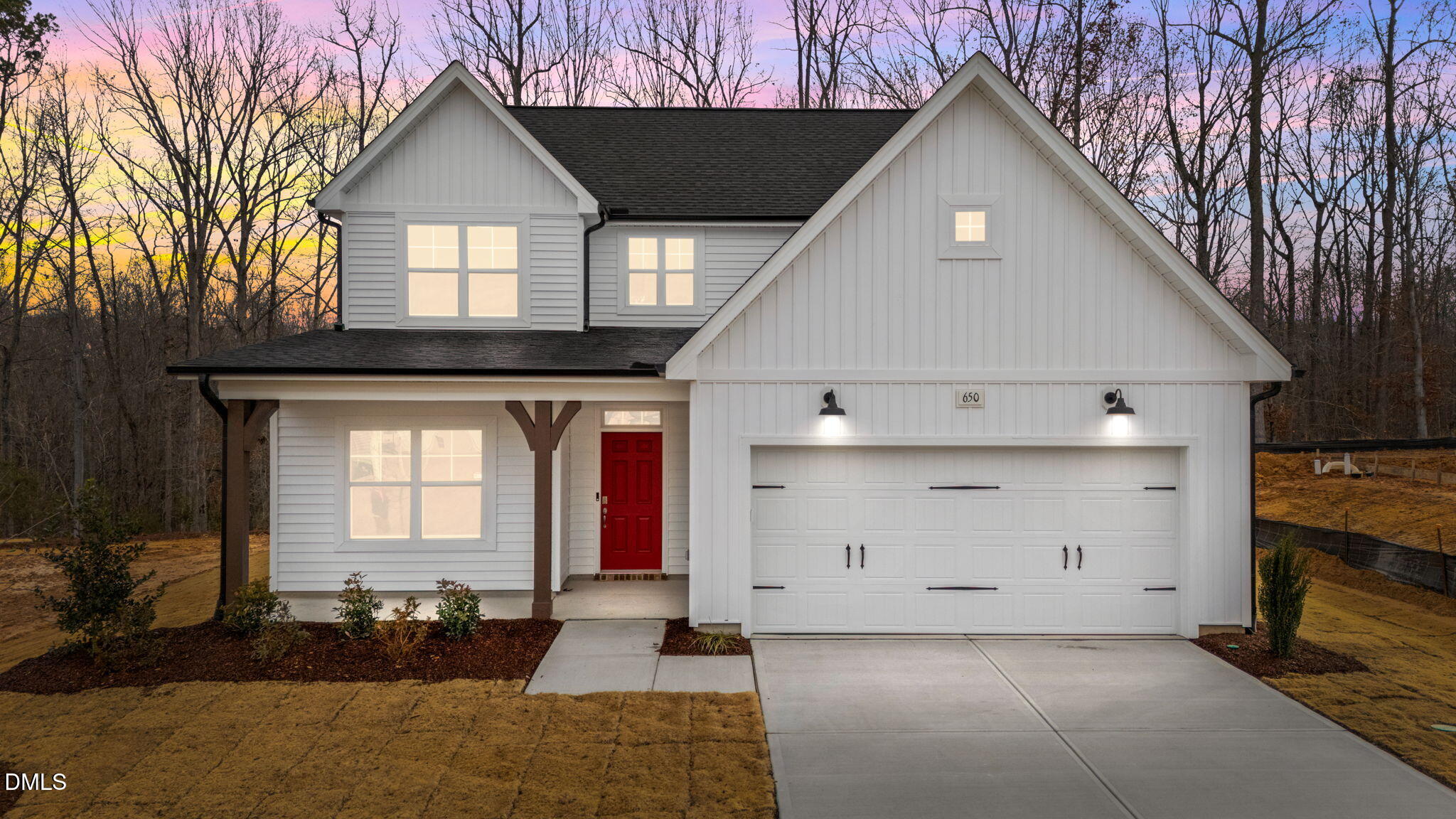 650 Husketh Road