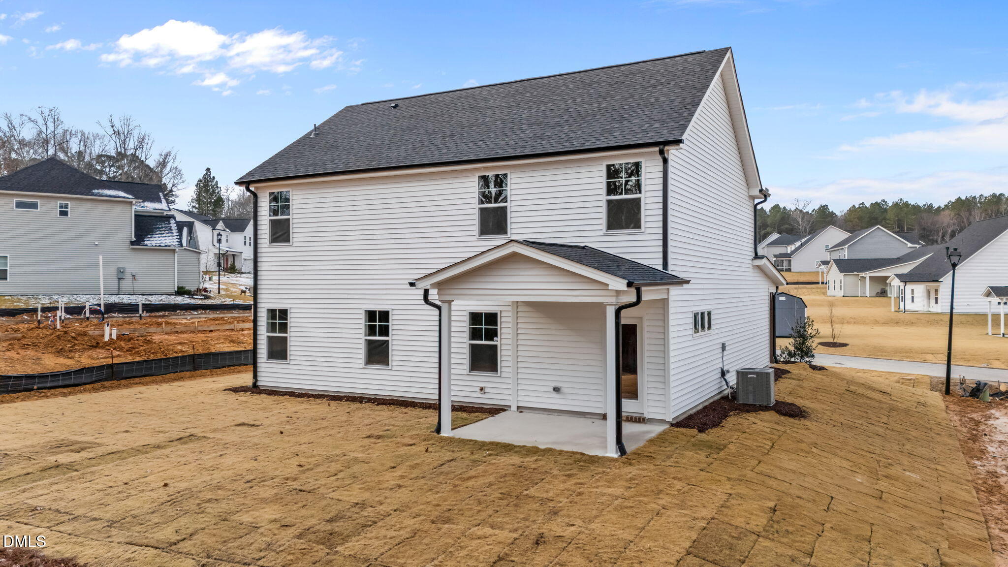 650 Husketh Road
