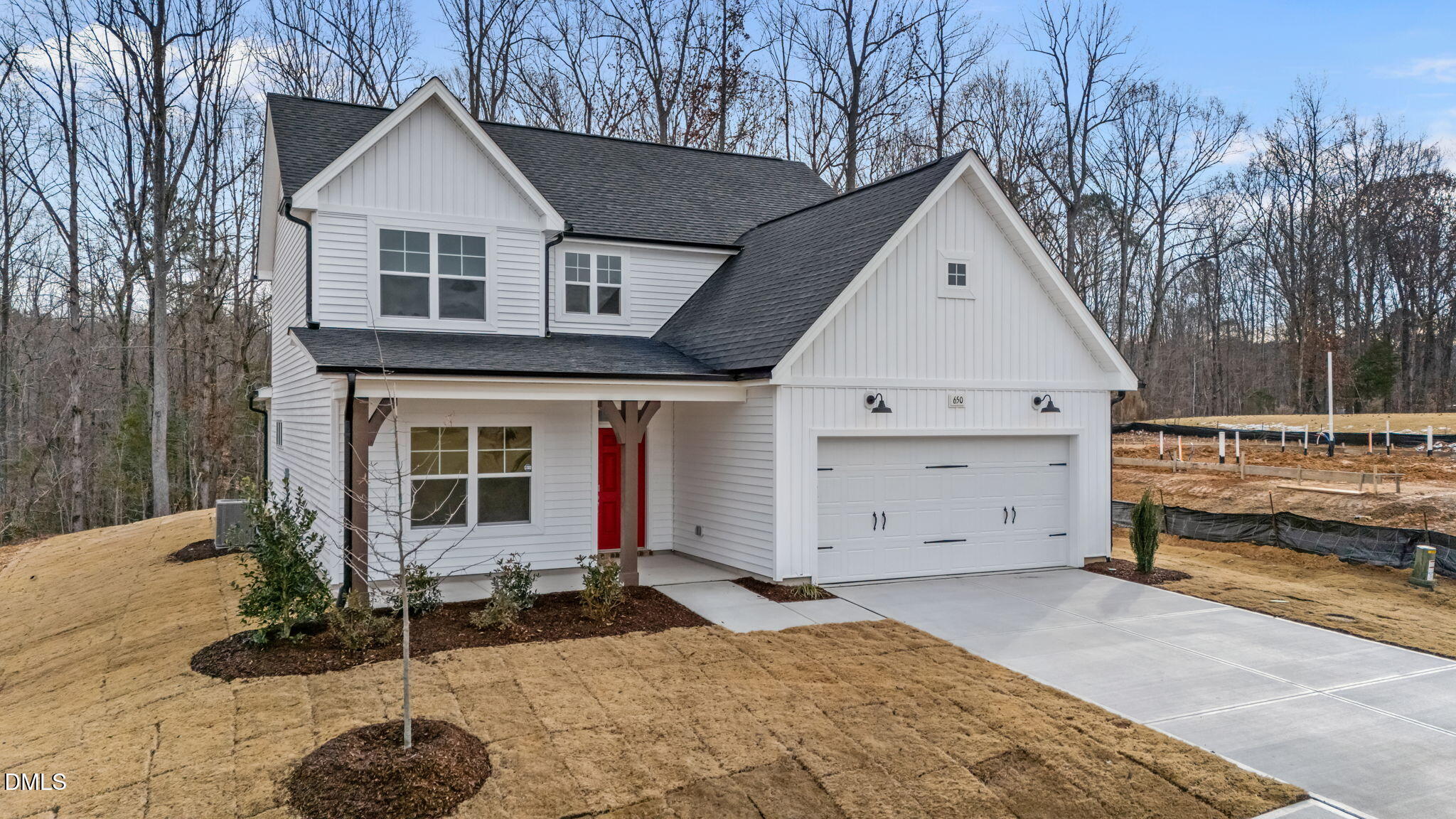 650 Husketh Road