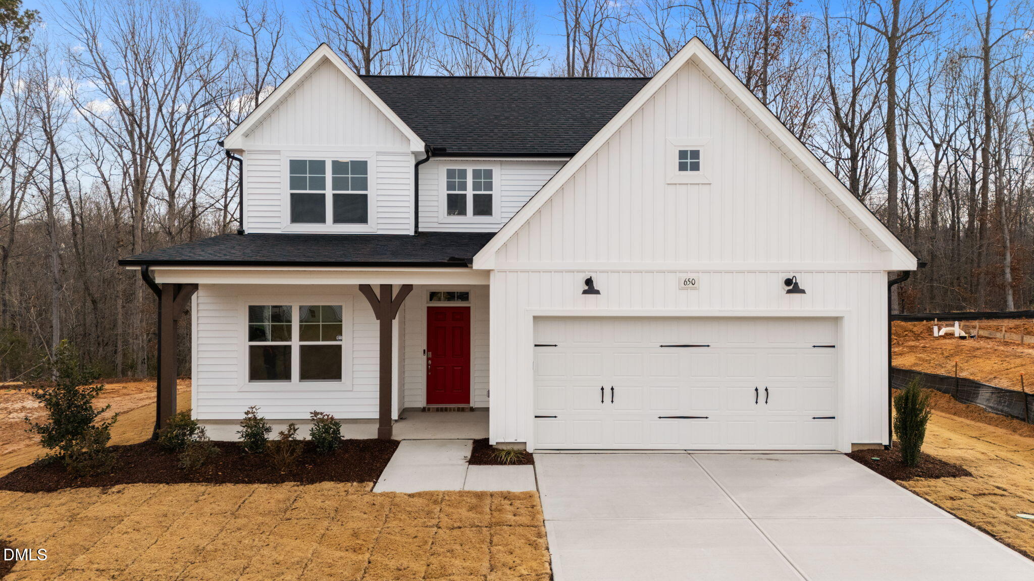 650 Husketh Road