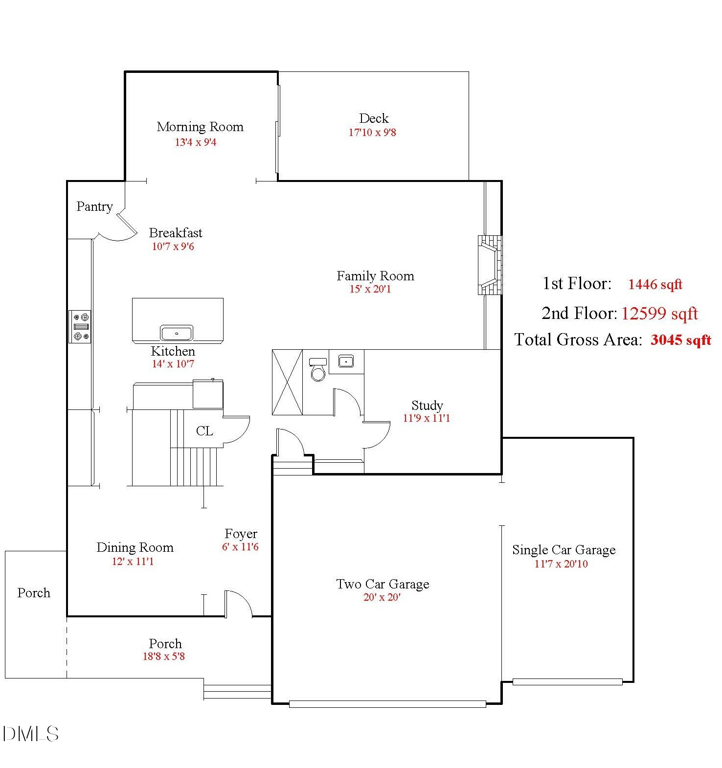 1001 Kennison Court