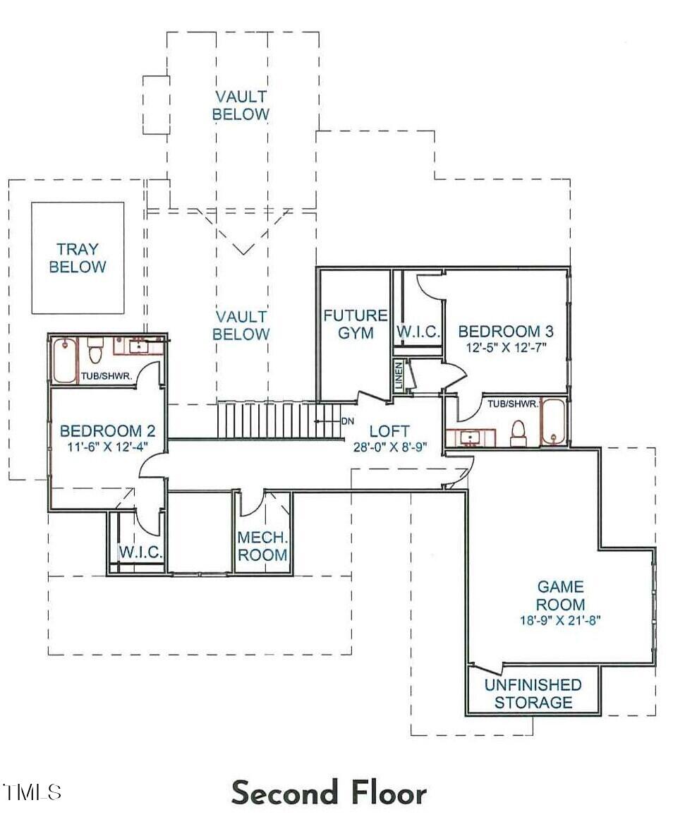 1121 Dovefield Lane