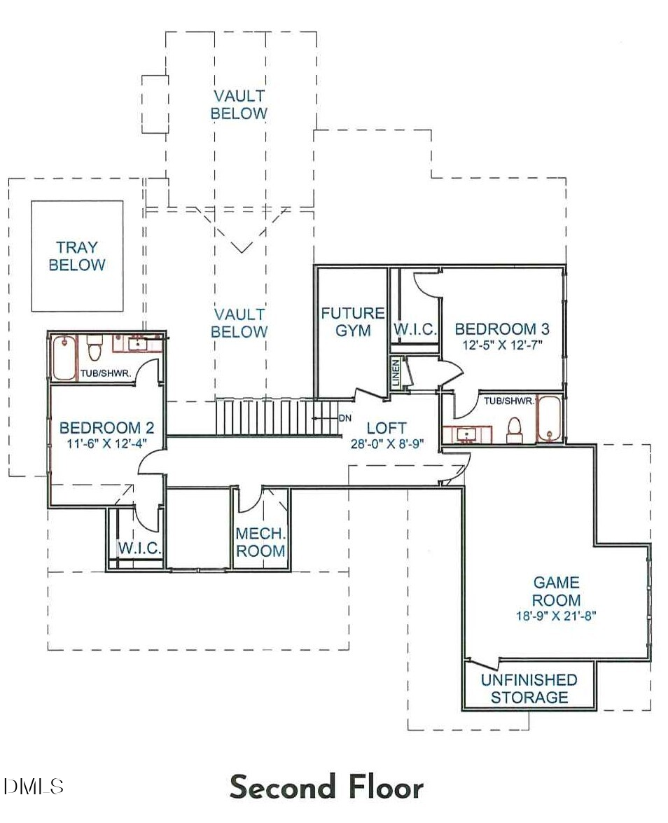 1121 Dovefield Lane