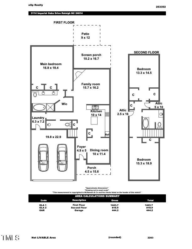 3114 Imperial Oaks Drive
