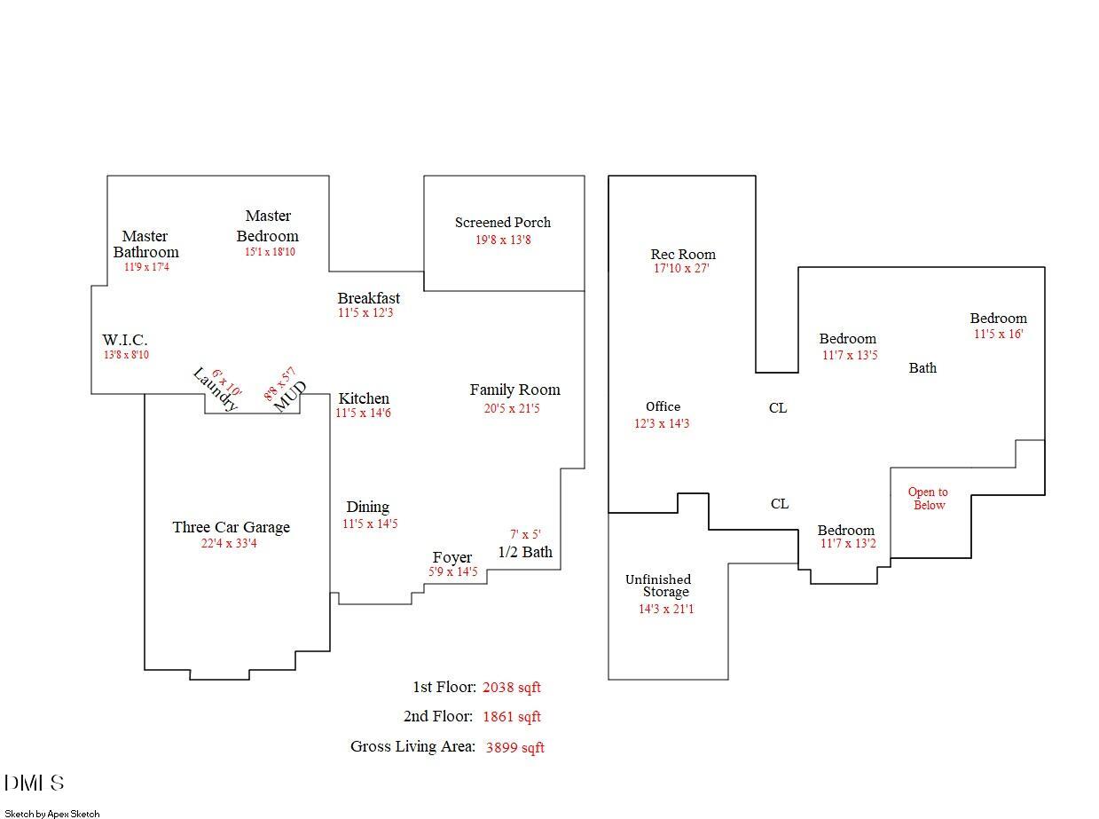 65 Chestnut Oak Drive