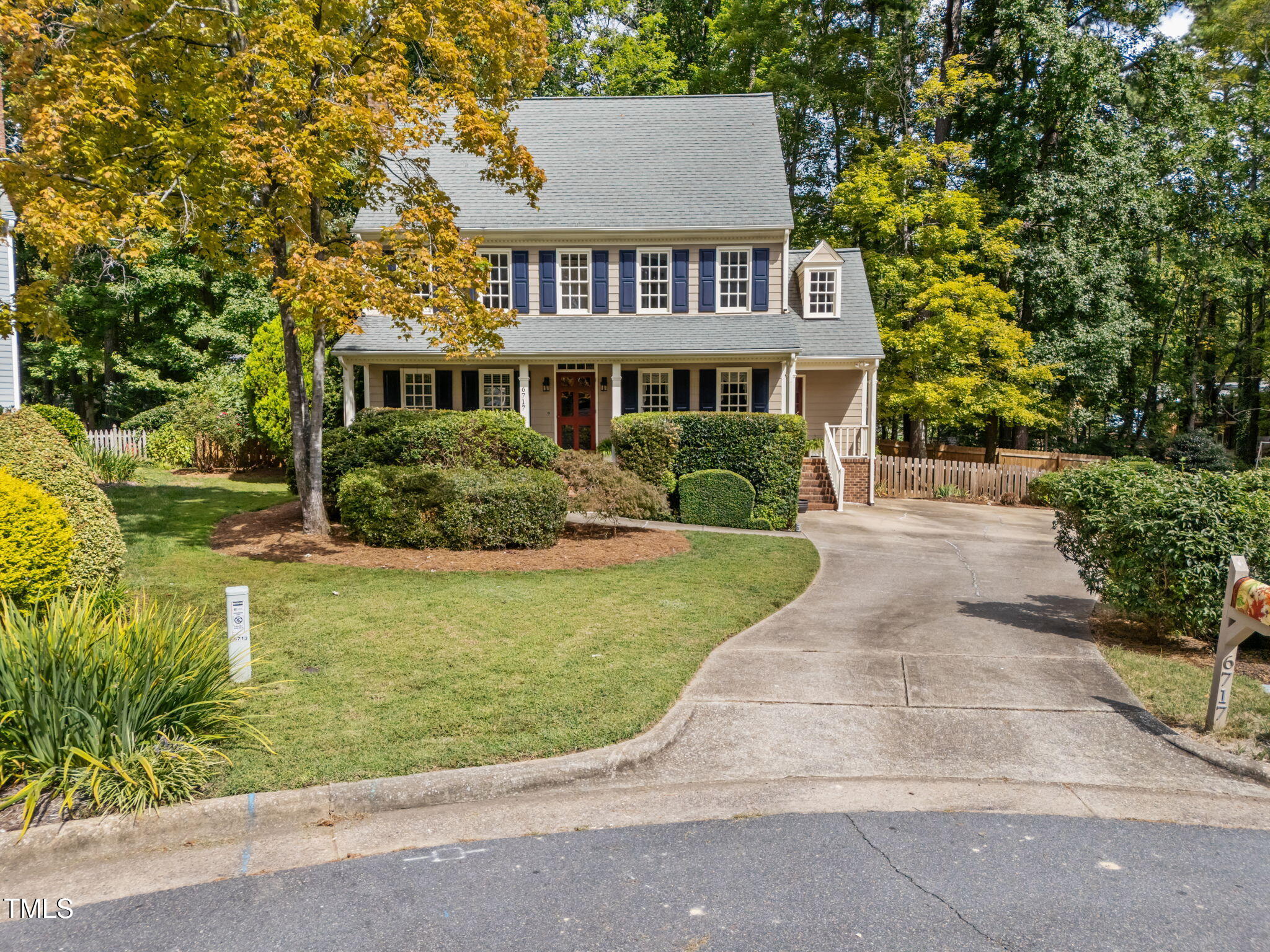 6717 Ascot Court