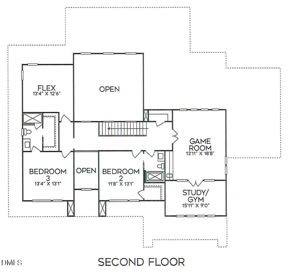 8208 Mary Claire Lane