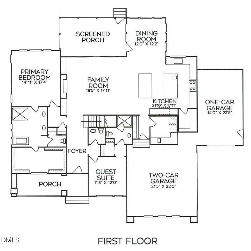 8208 Mary Claire Lane