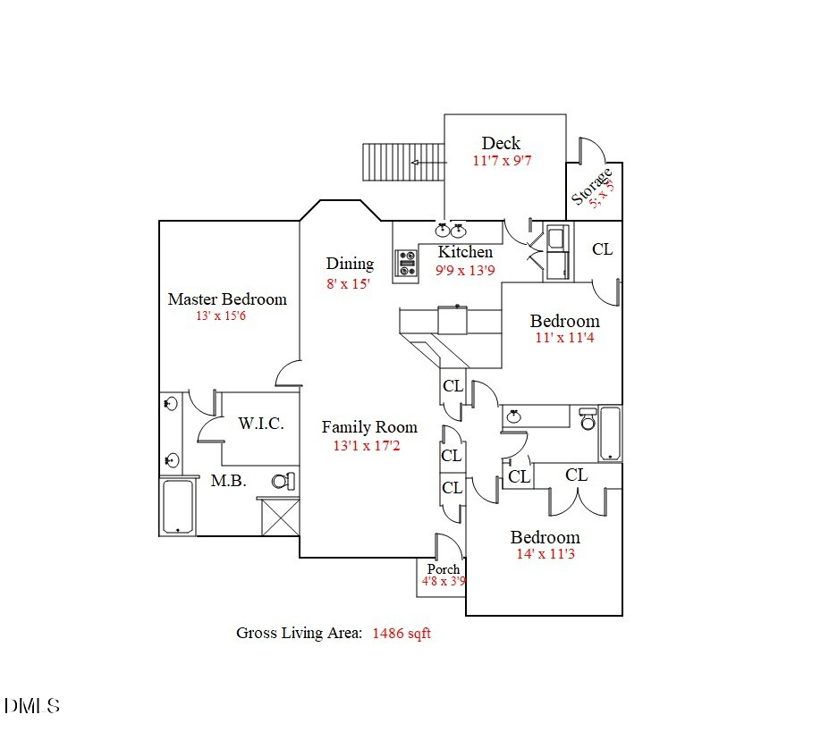 5208 Botany Bay Drive