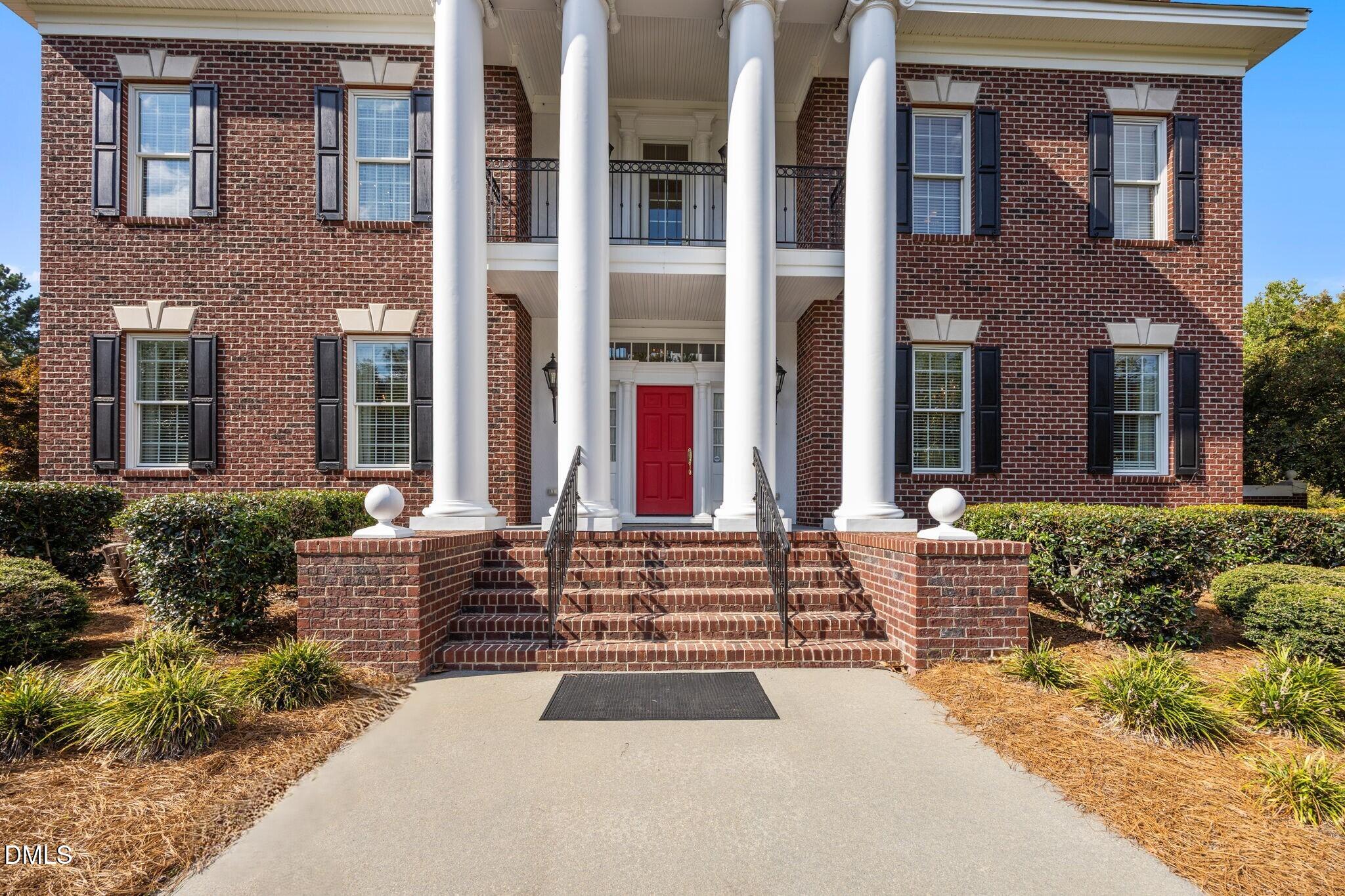 8218 Old Raleigh Road