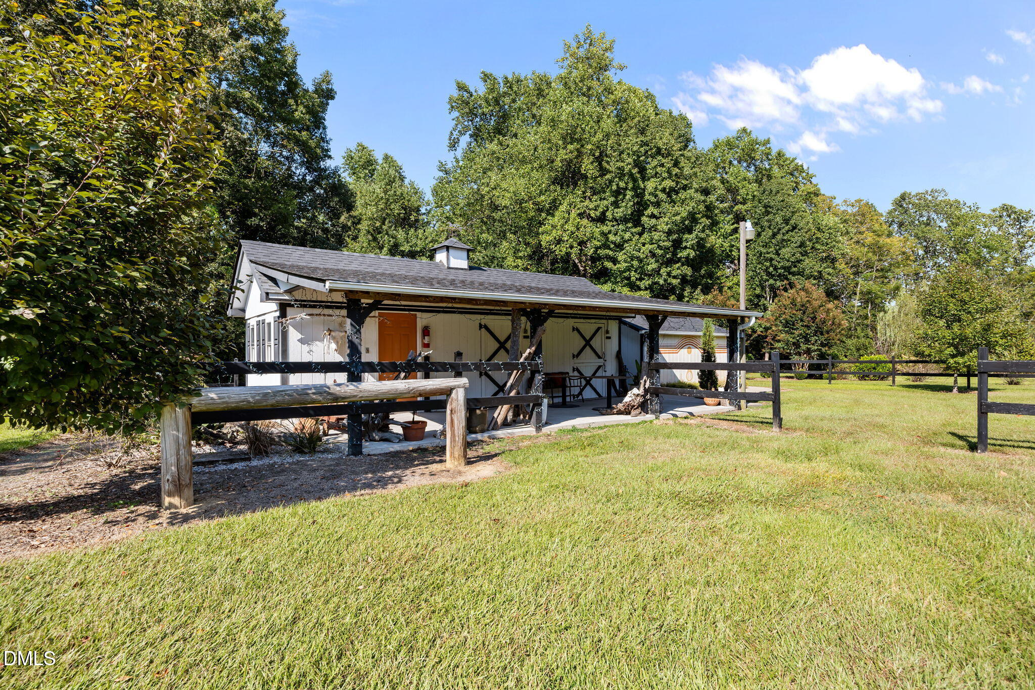 8218 Old Raleigh Road