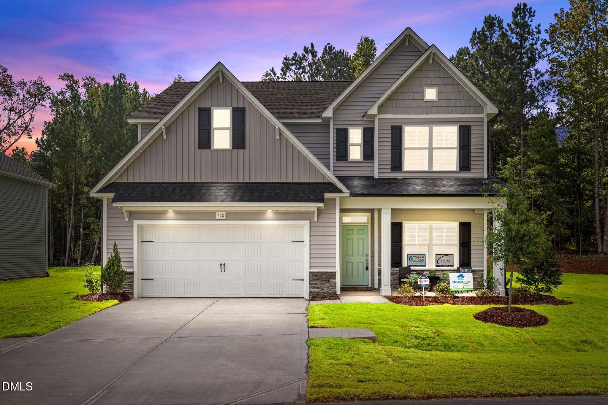 510 Husketh Road