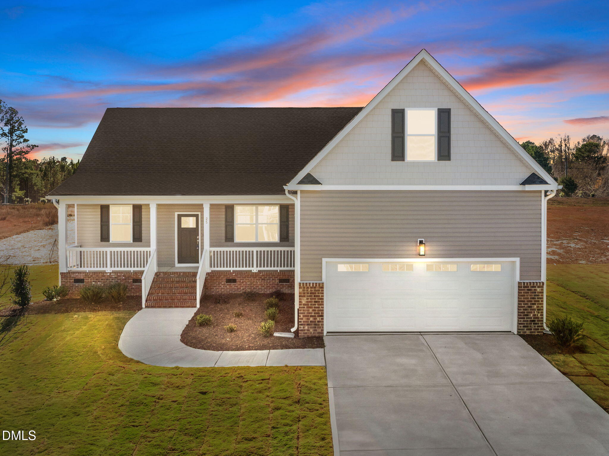 25 Diamond Creek Drive