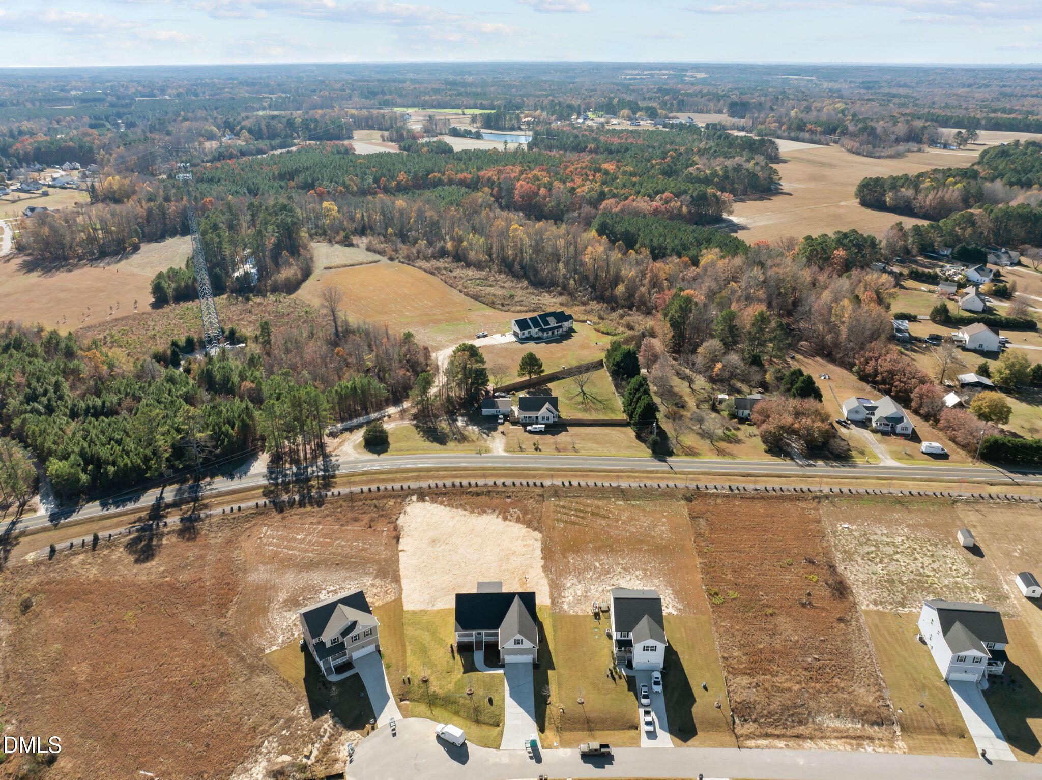 25 Diamond Creek Drive