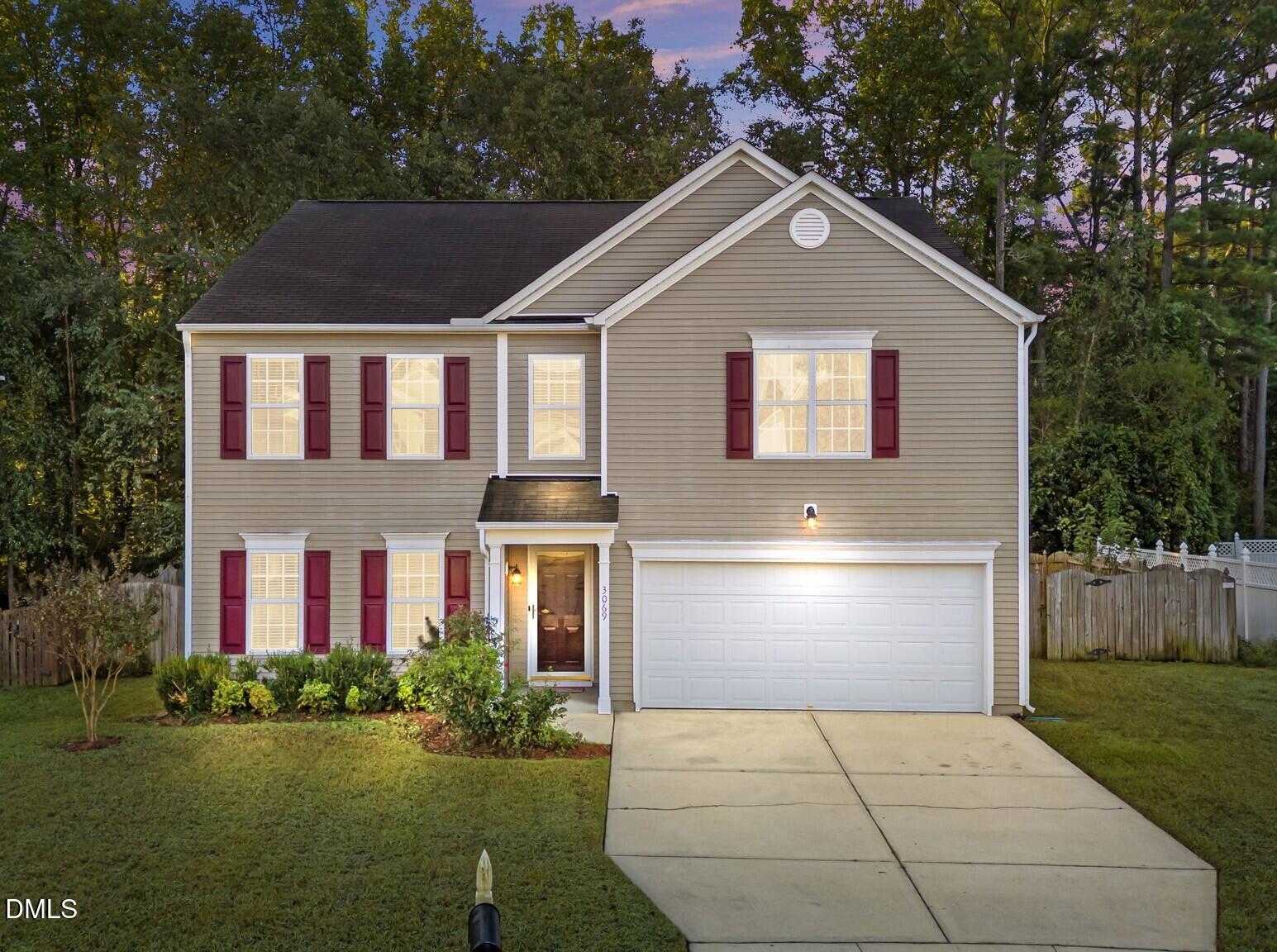 3069 Buttonwood Lane