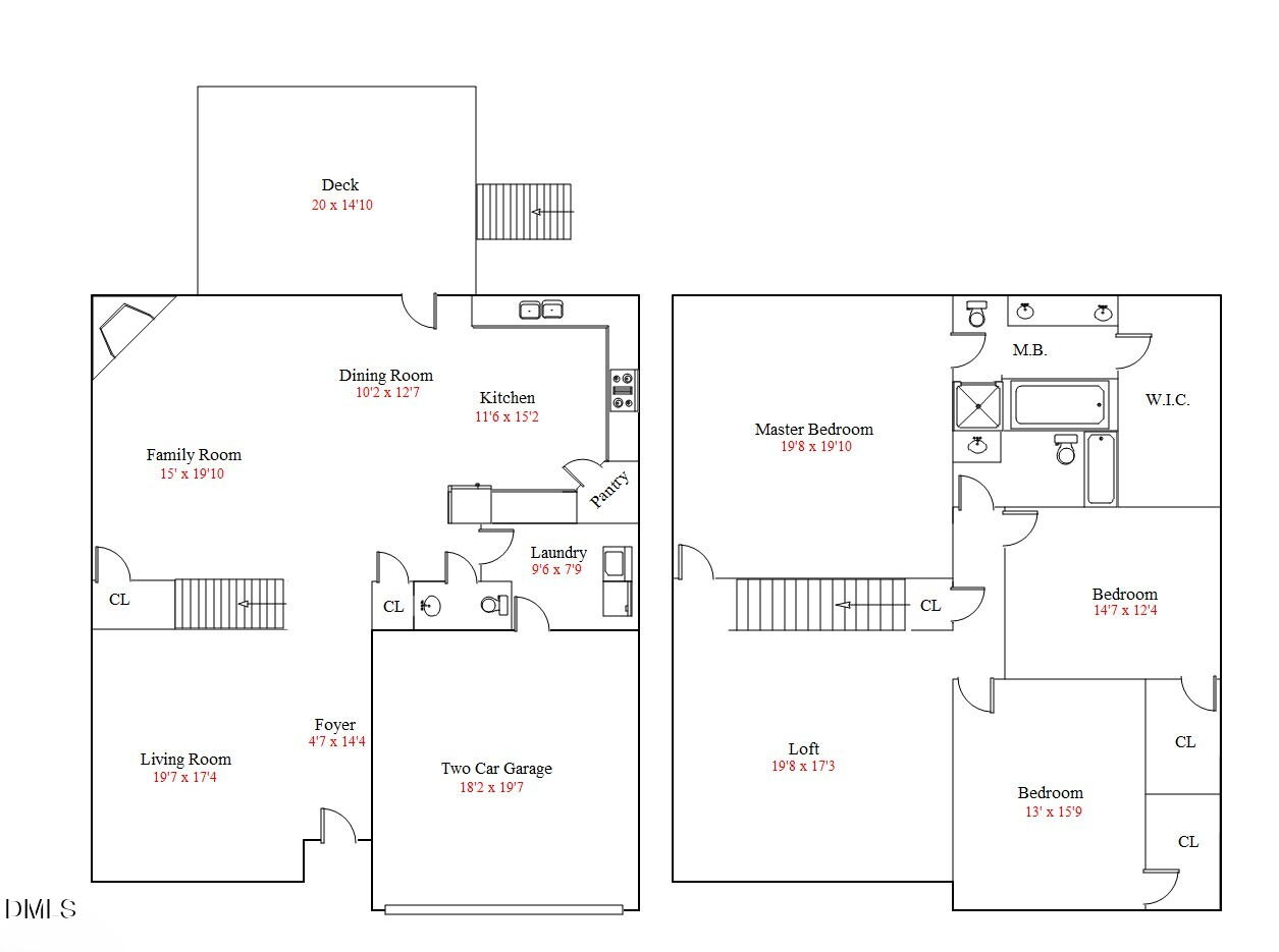 3069 Buttonwood Lane