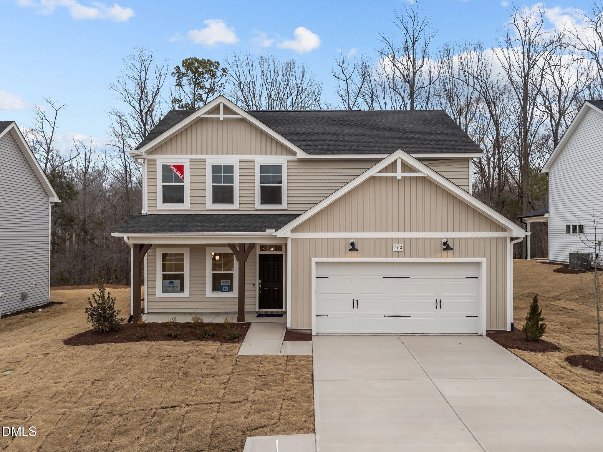 660 Husketh Road