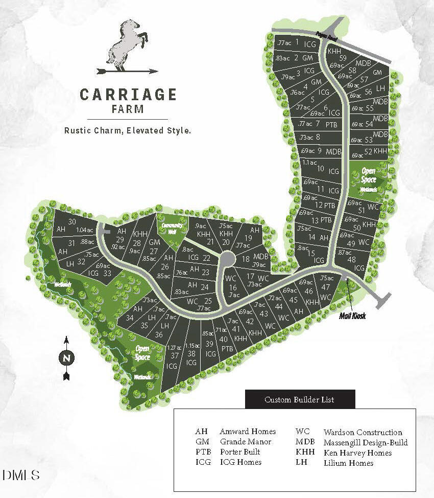 5856 Carriage Gate Drive