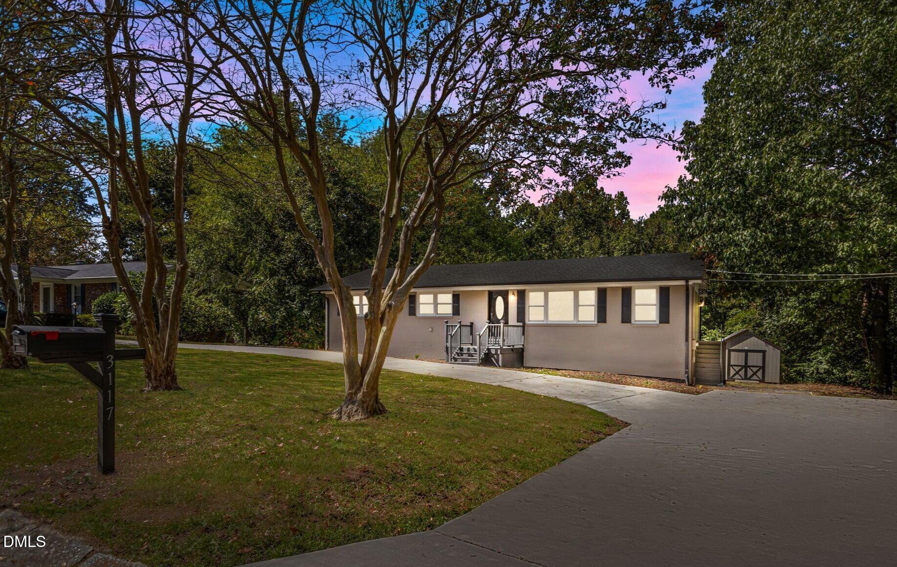 3117 Edgetone Drive