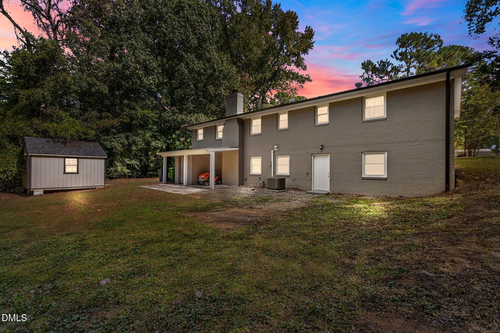 3117 Edgetone Drive