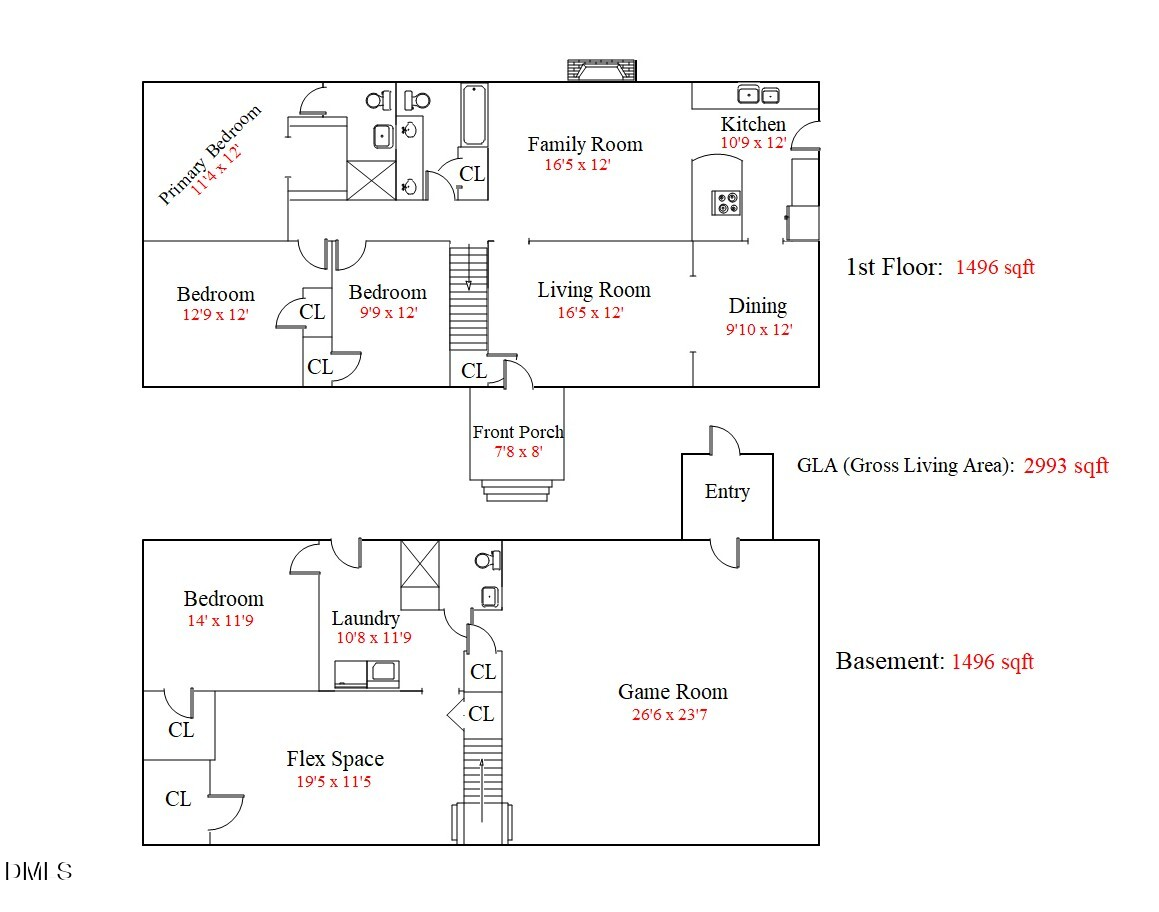 3117 Edgetone Drive