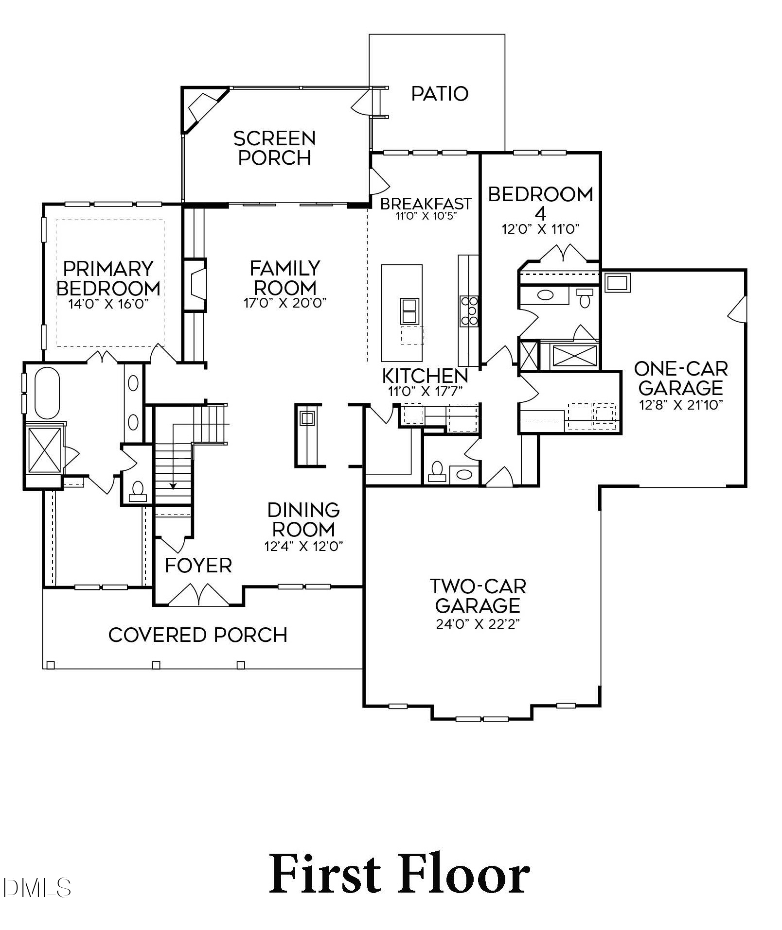5848 Carriage Gate Drive