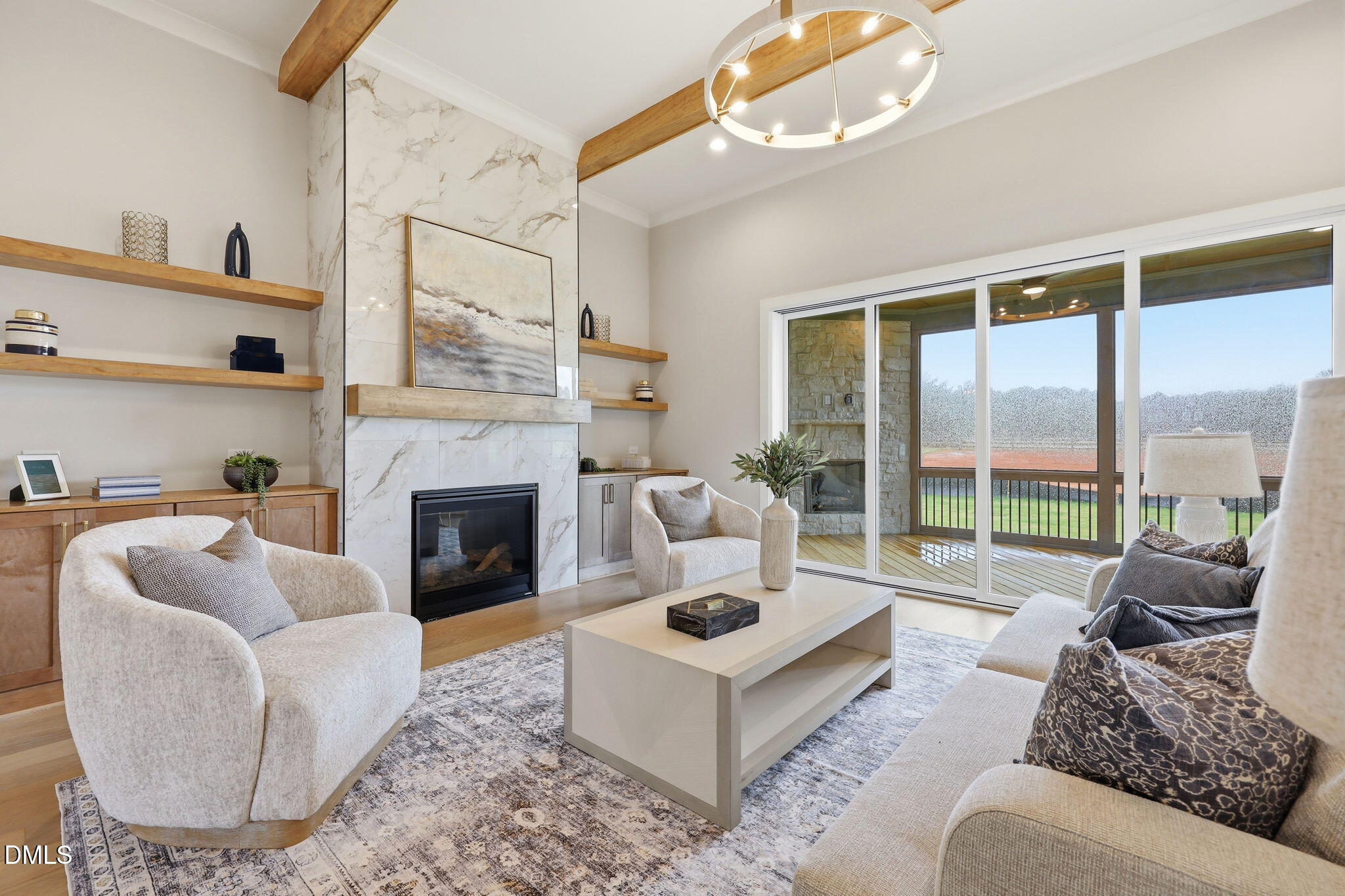 5848 Carriage Gate Drive