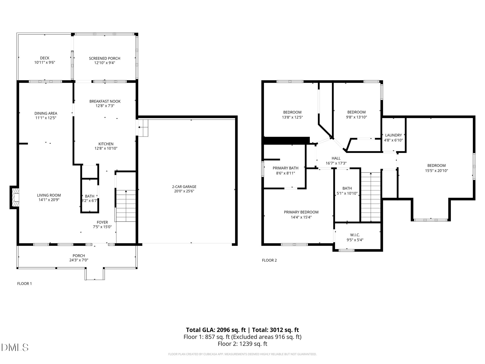 2944 Carriage Meadows Drive