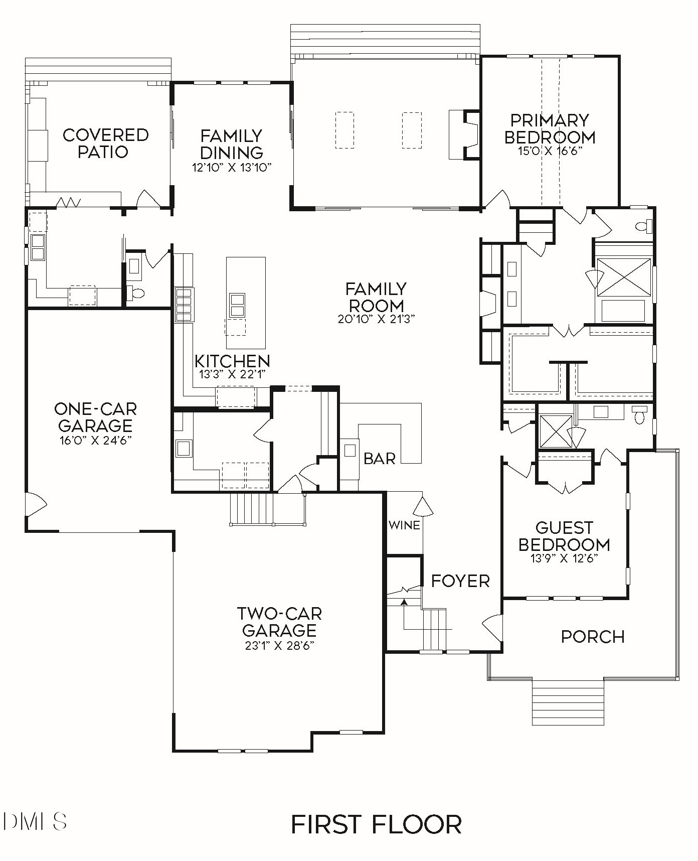 2800 Wexford Forest Lane