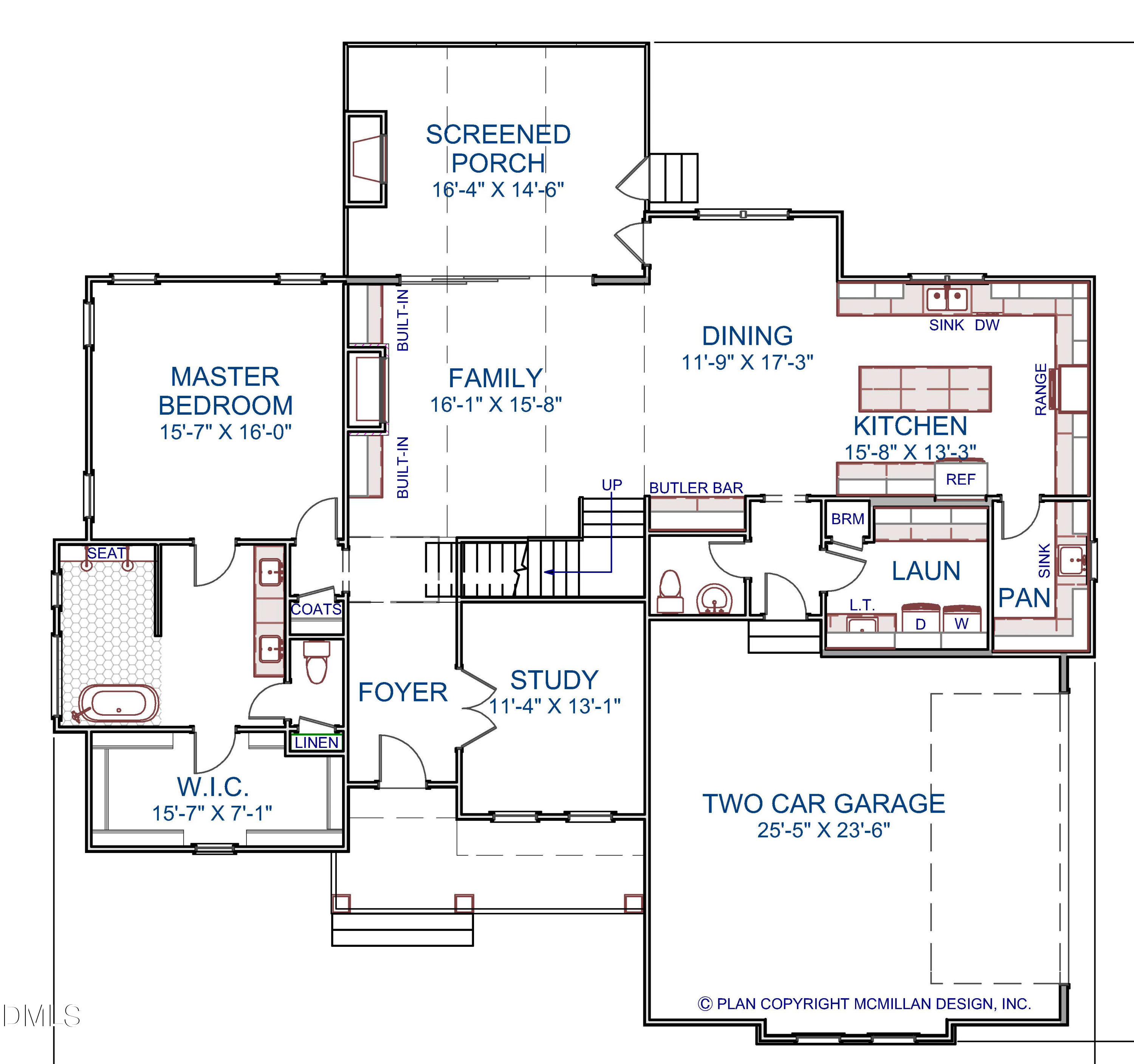 1123 Dovefield Lane