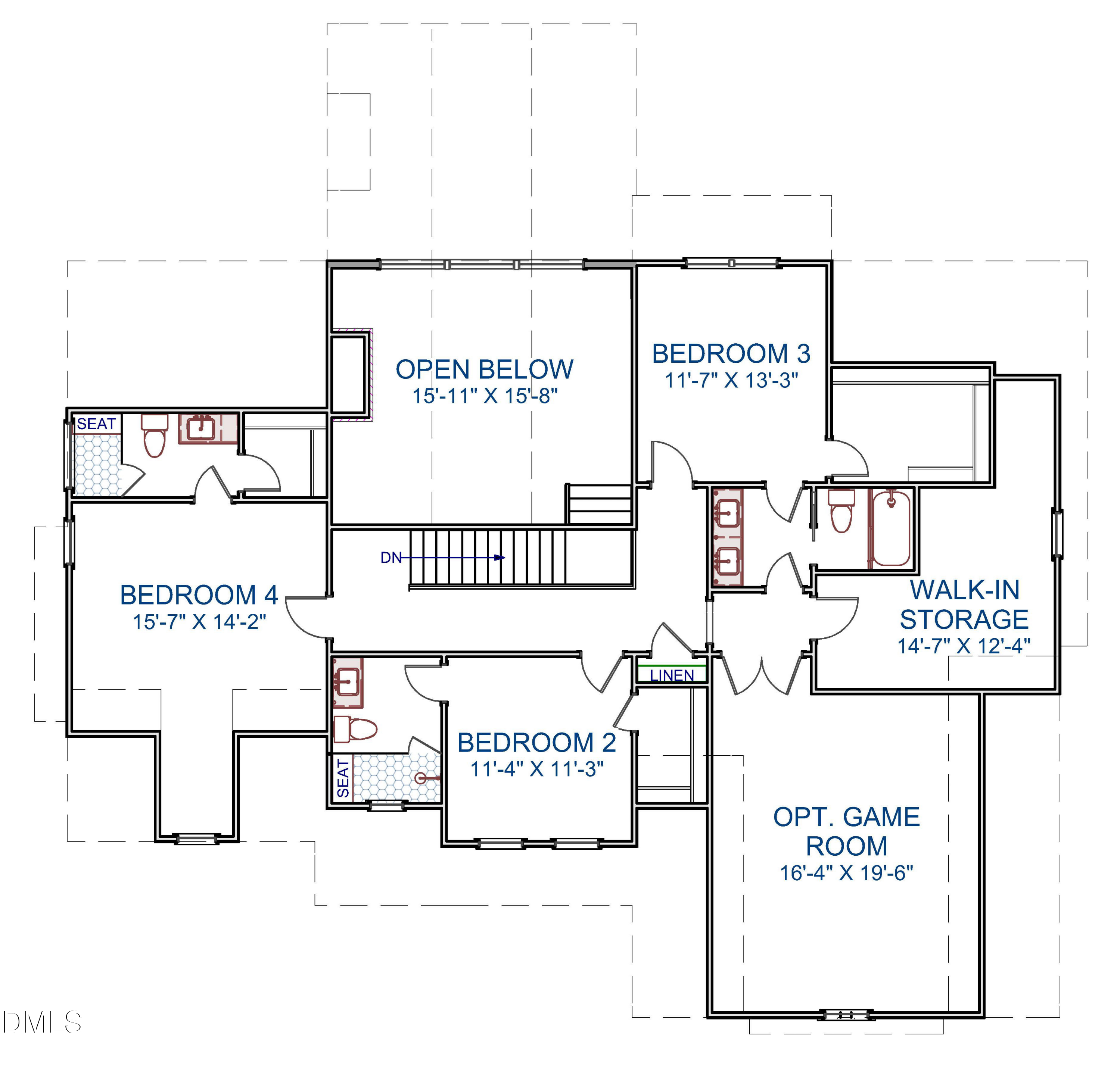 1123 Dovefield Lane