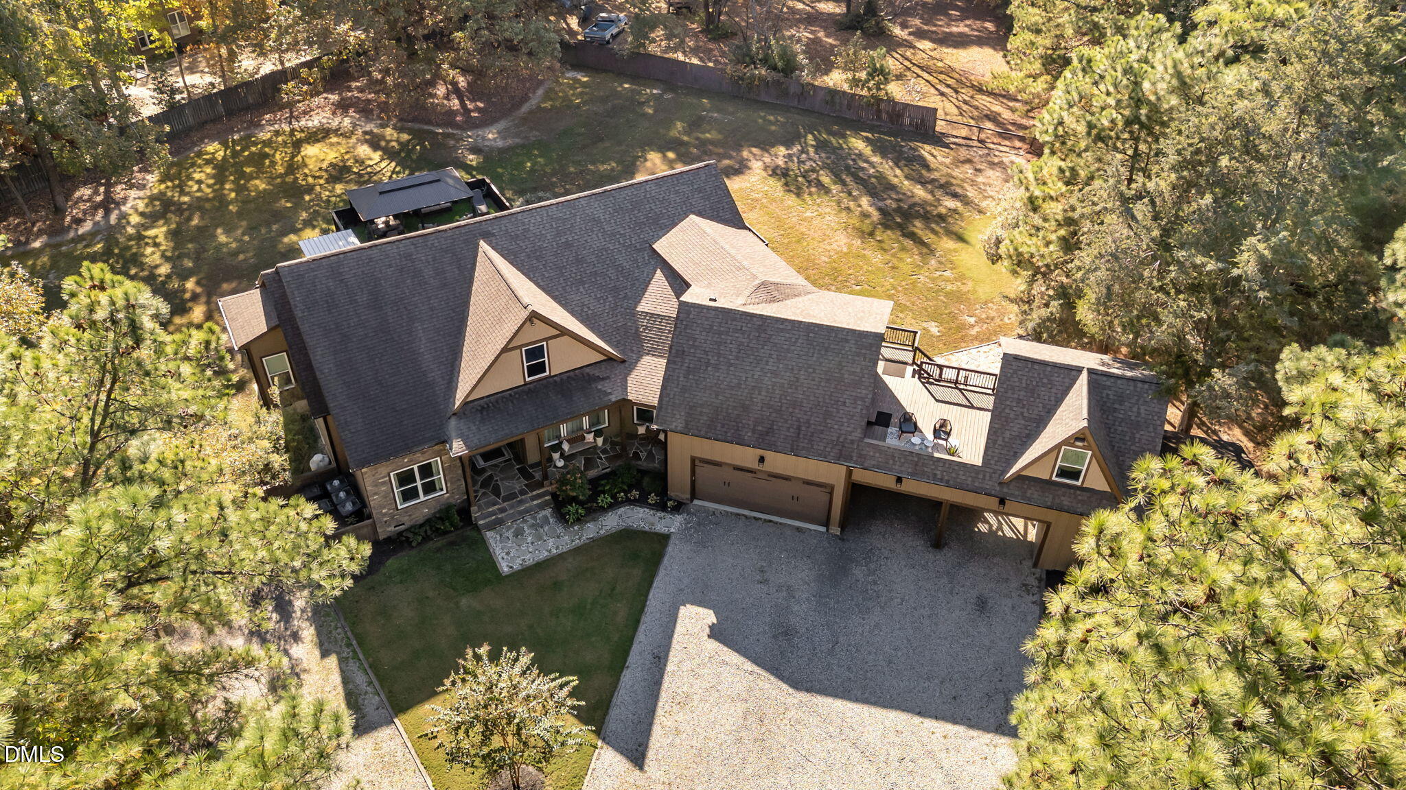 5321 Old Jones Road