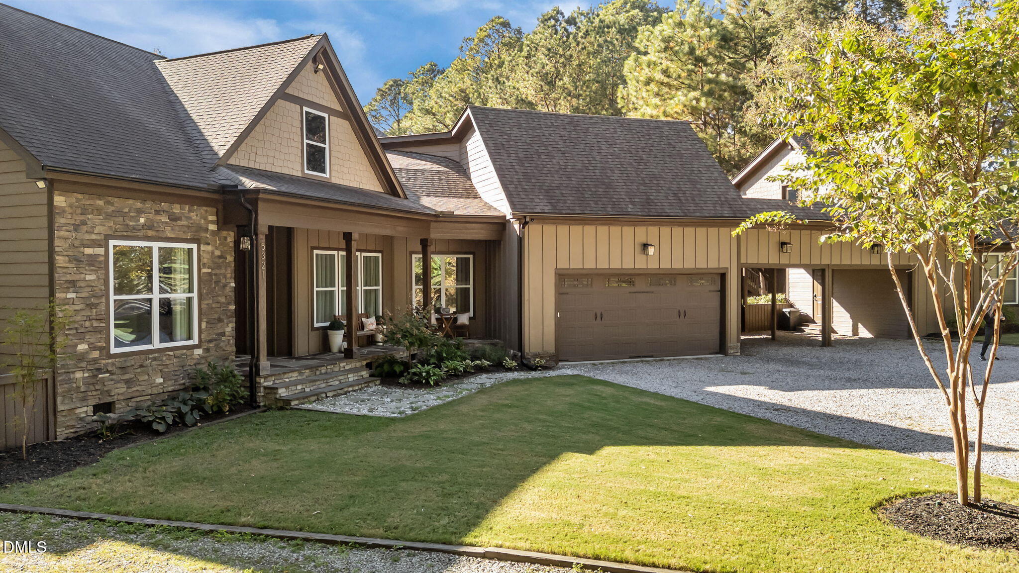 5321 Old Jones Road