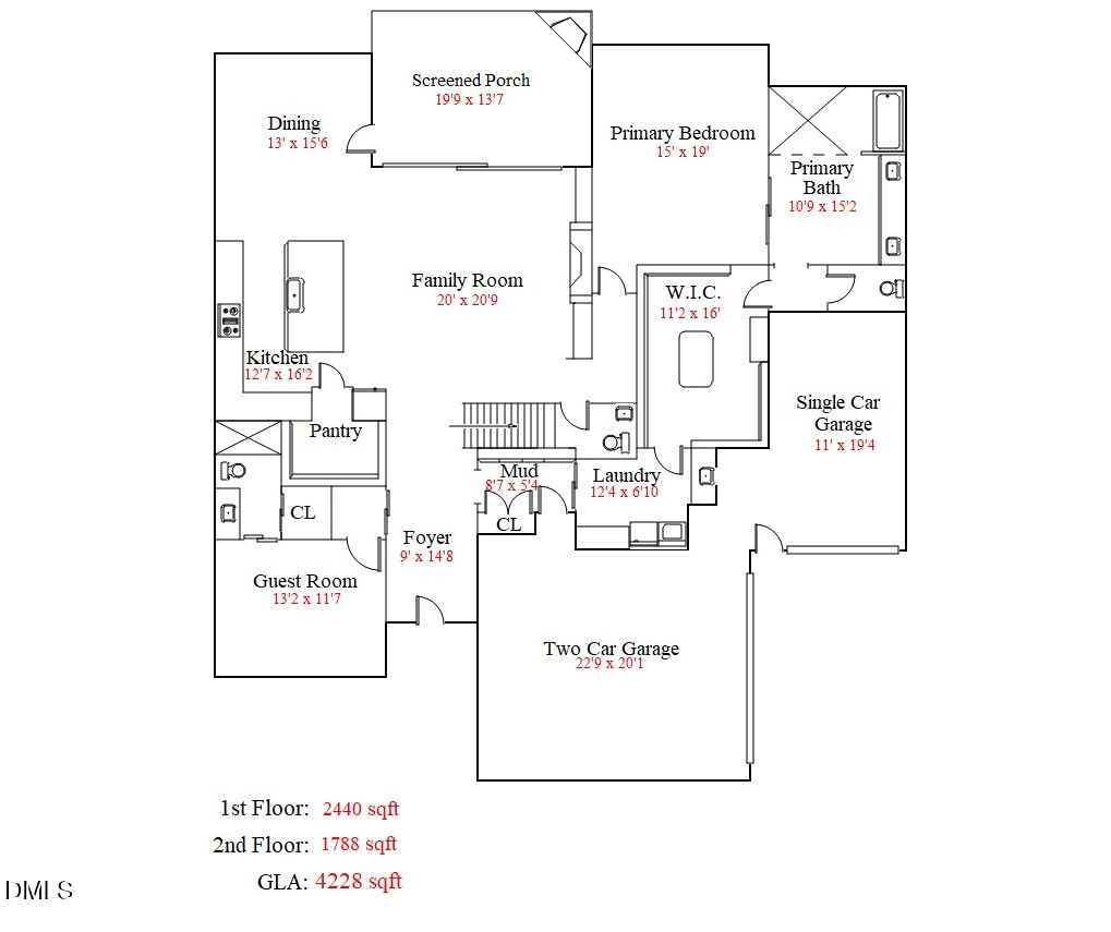 2725 Trifle Lane