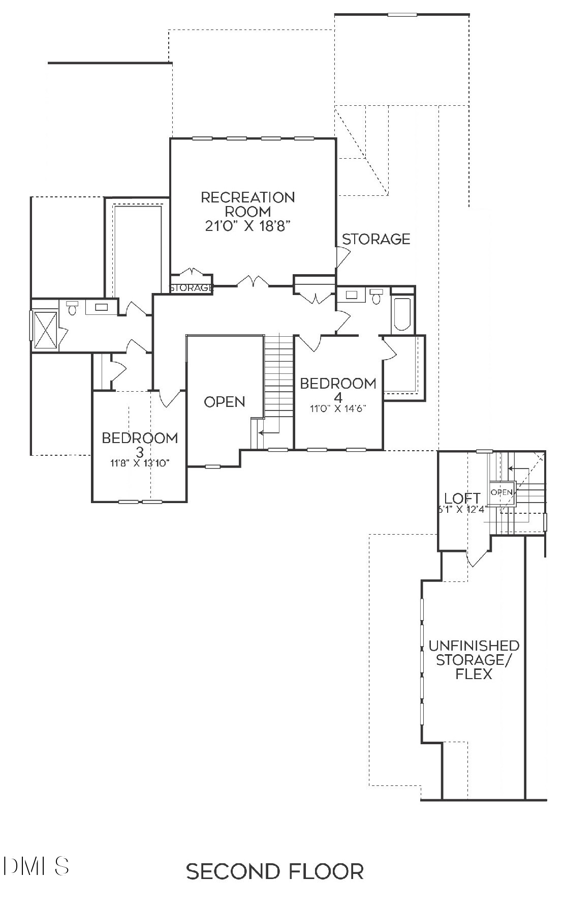 7312 Wexford Woods Lane