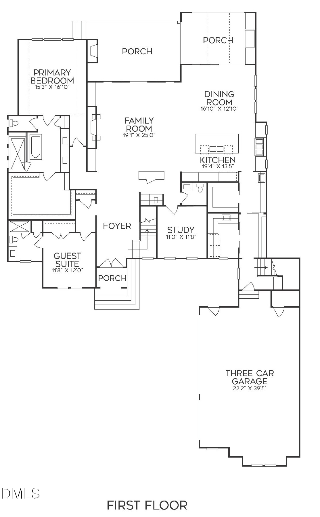 7312 Wexford Woods Lane