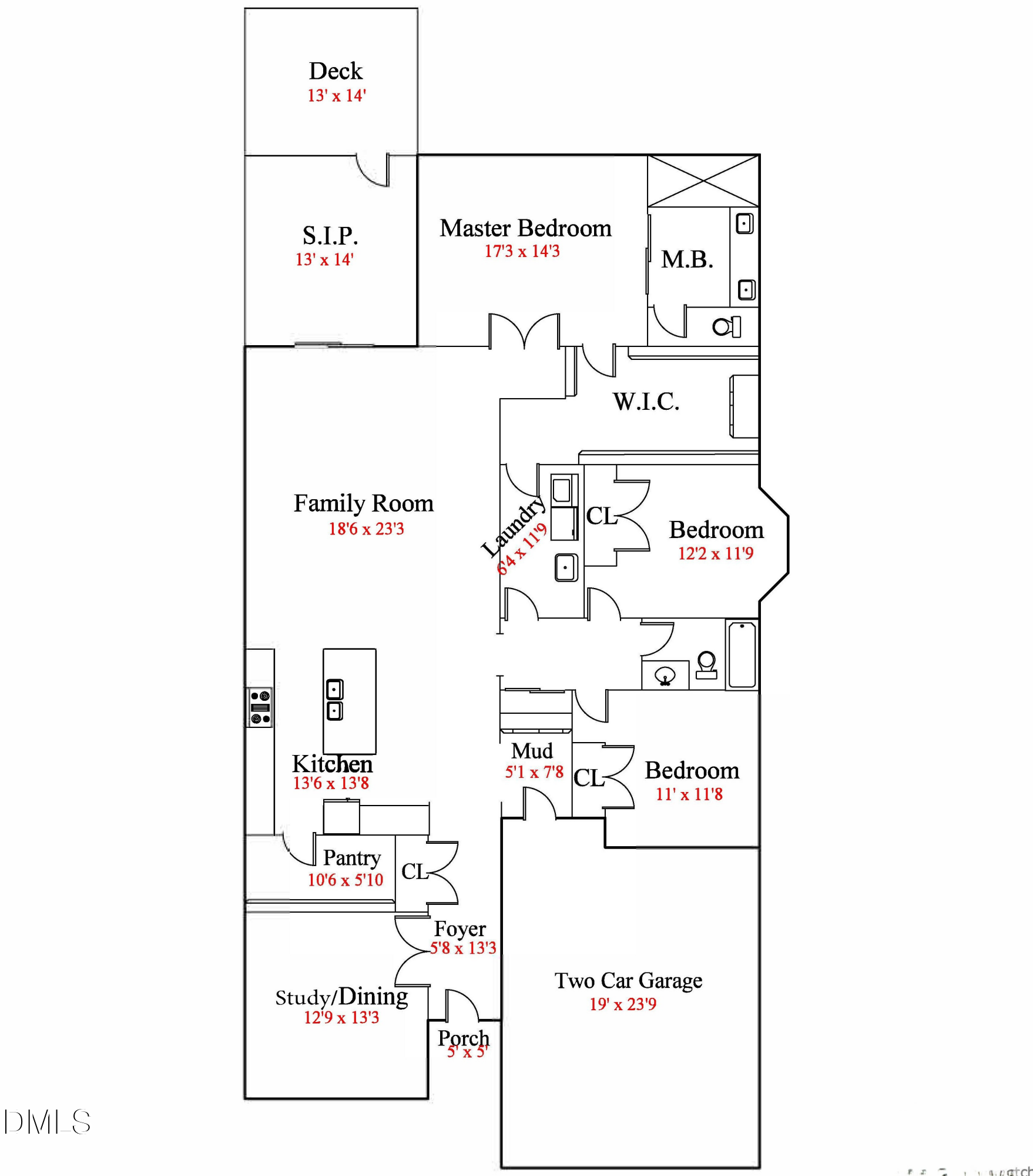 1733 Hasentree Villa Lane