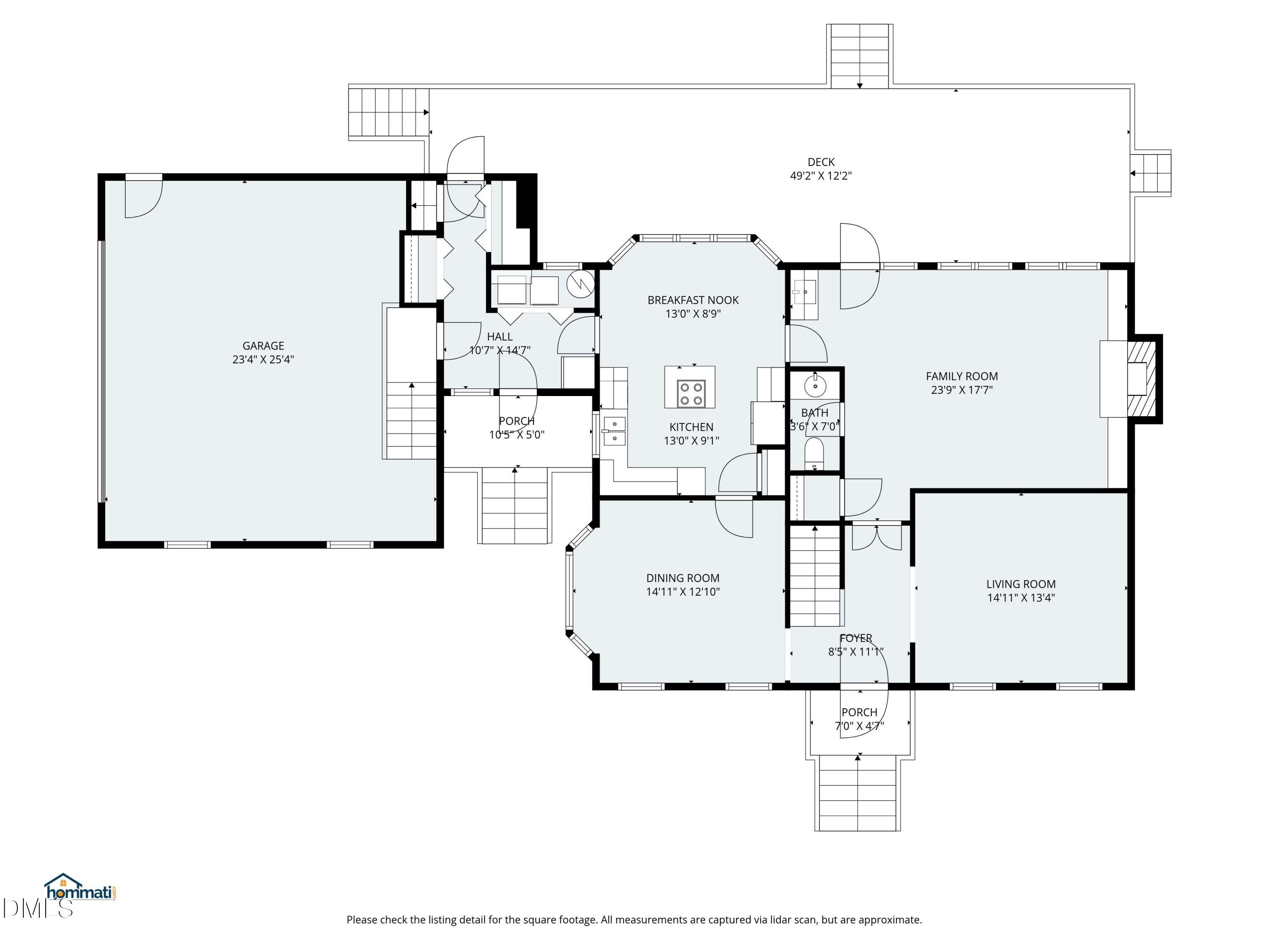 909 Willow Run South Drive