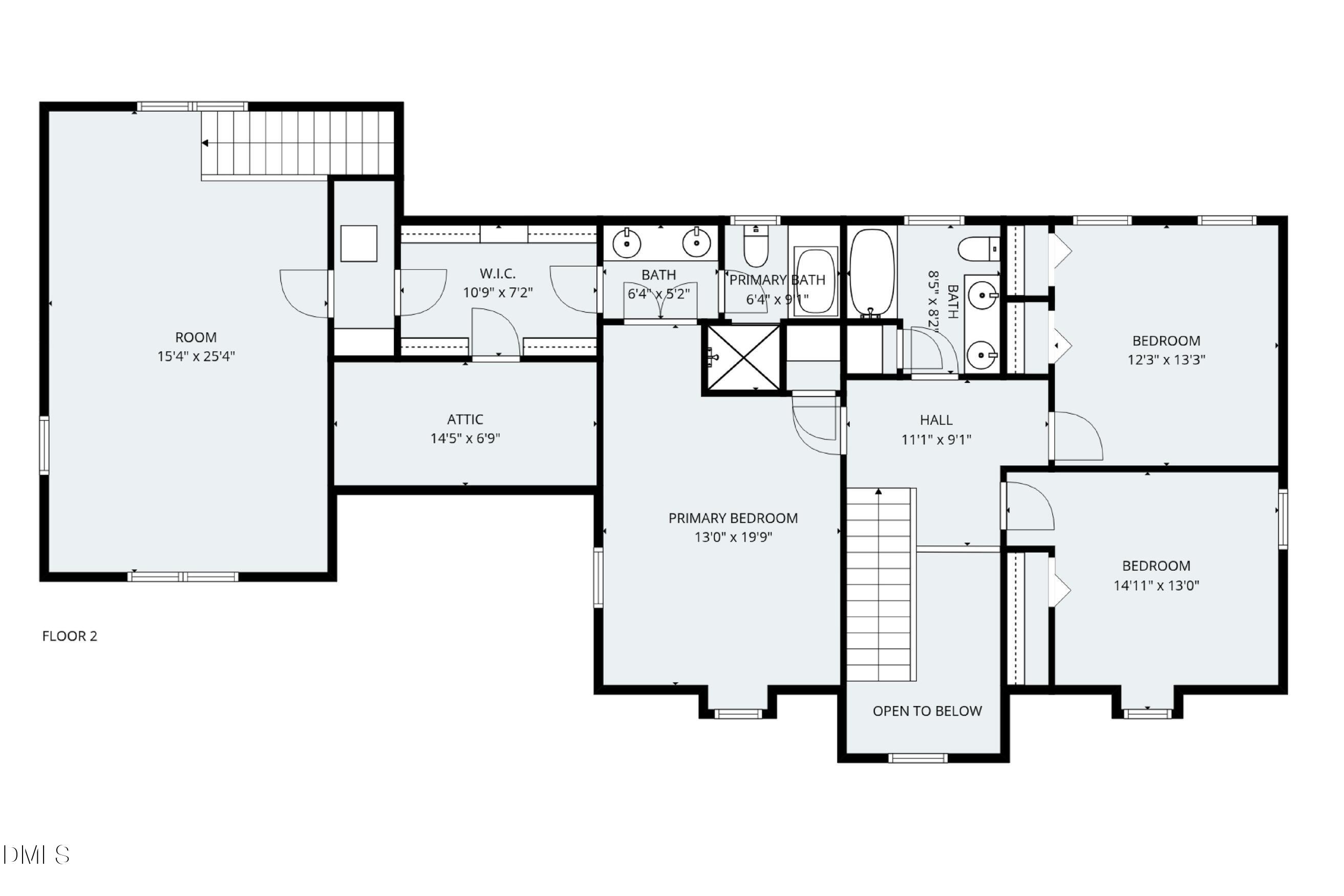909 Willow Run South Drive