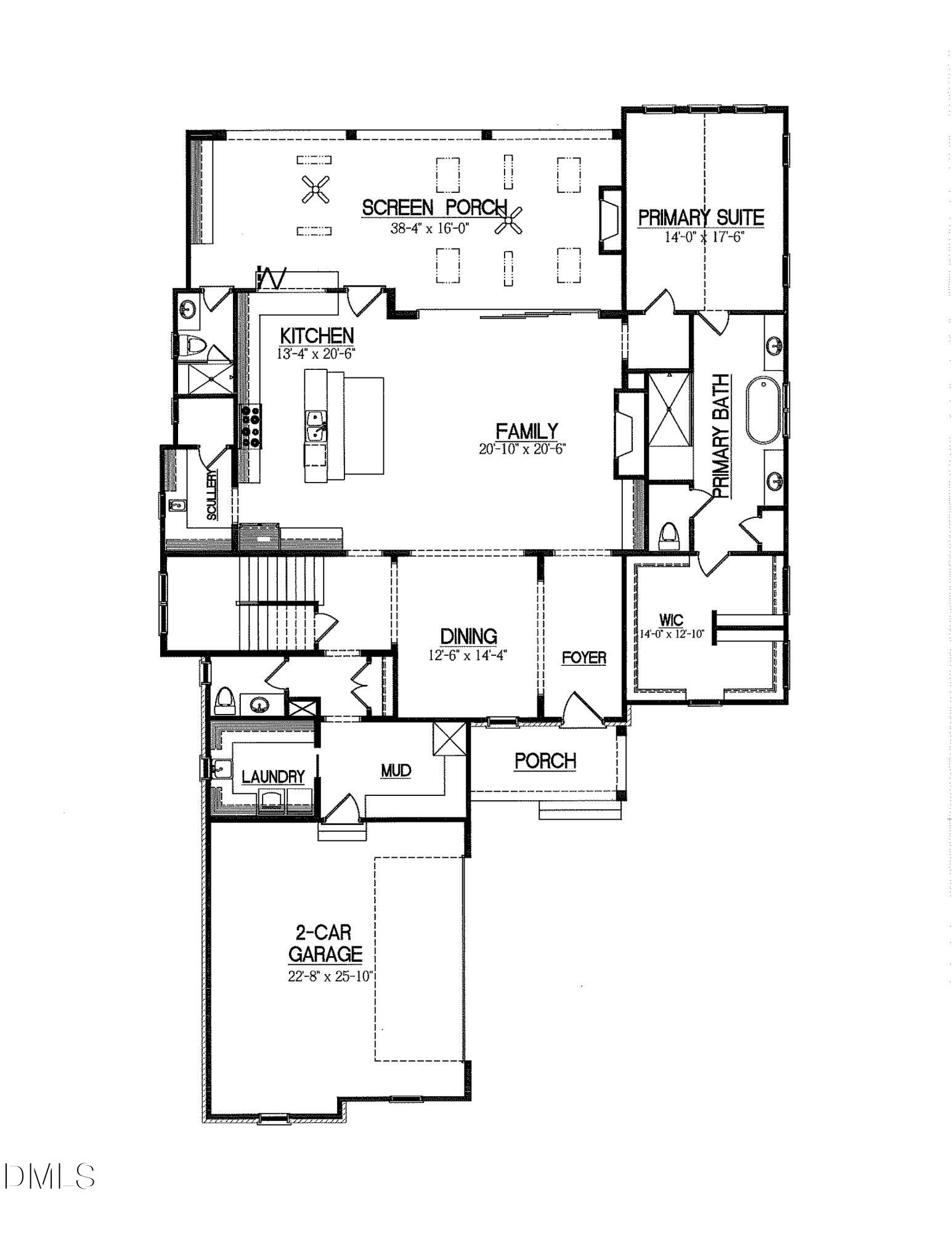 1718 Piccadilly Lane