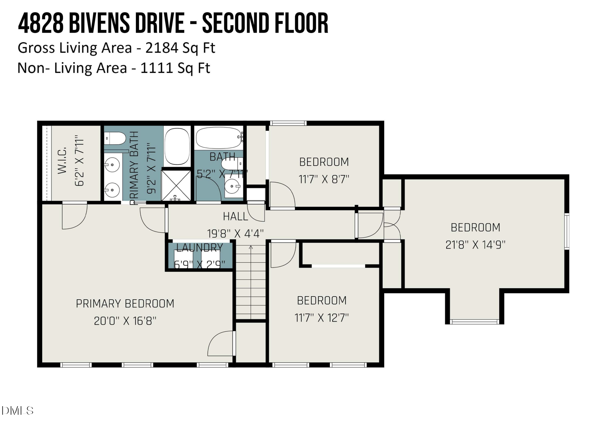 4828 Bivens Drive