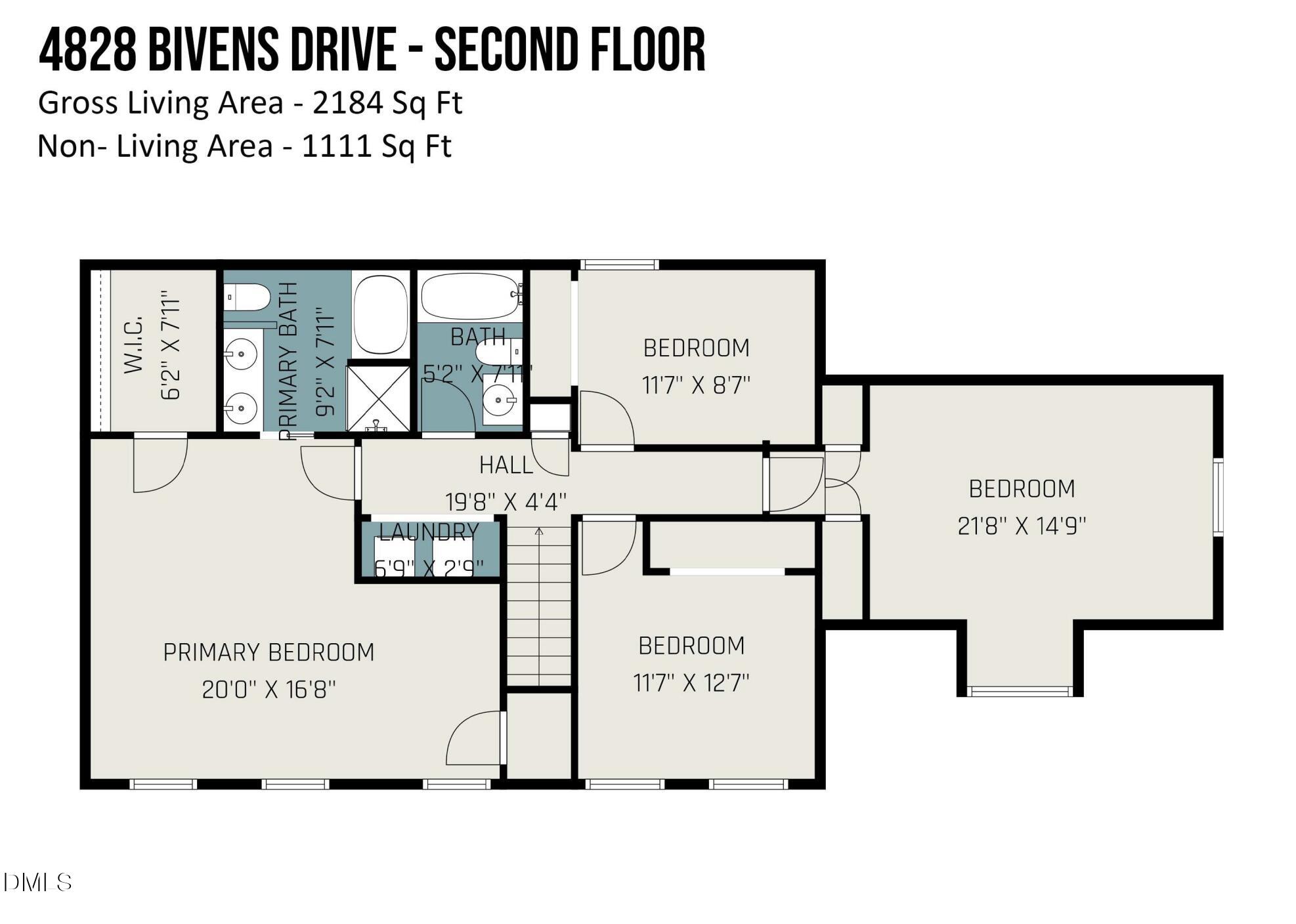 4828 Bivens Drive